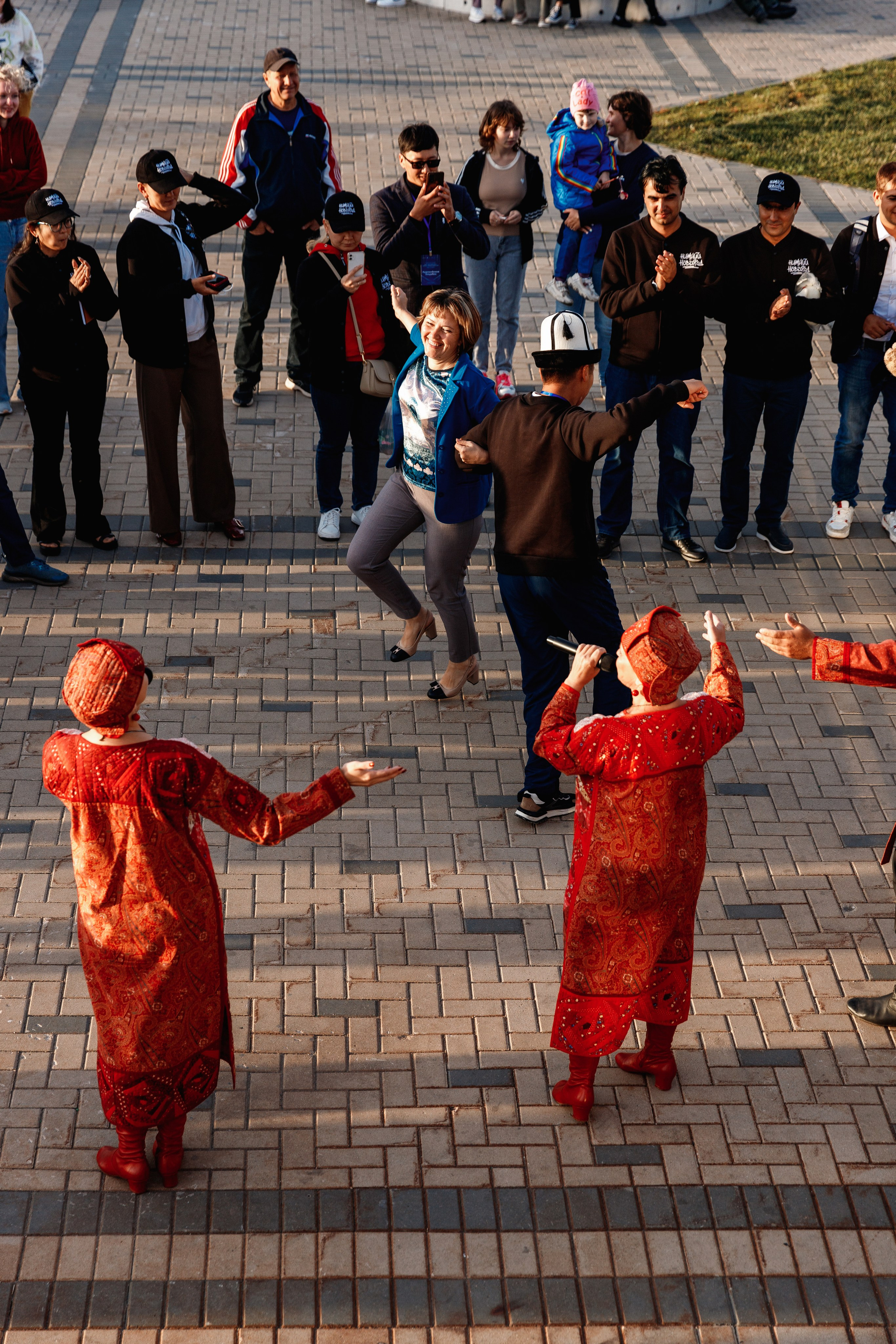 Форсайт-сессия молодых иностранных лидеров. Фотограф Захваткин Роман