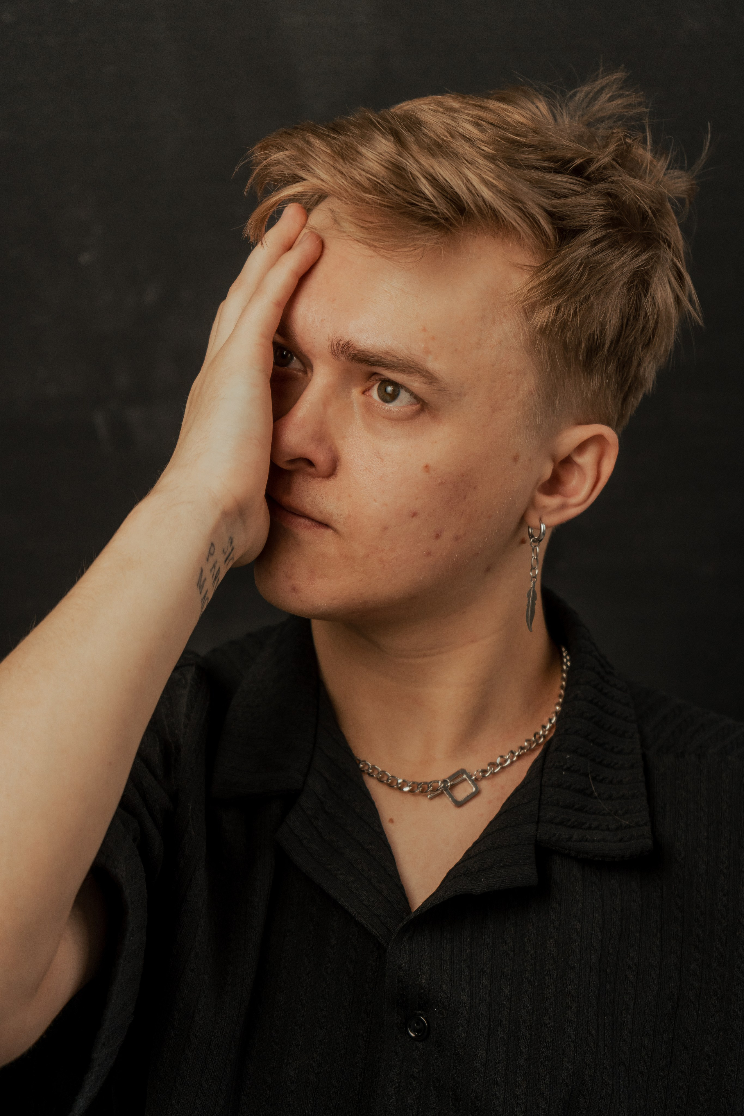 Денис Ермолин. Портретный фотограф Нижний Новгород