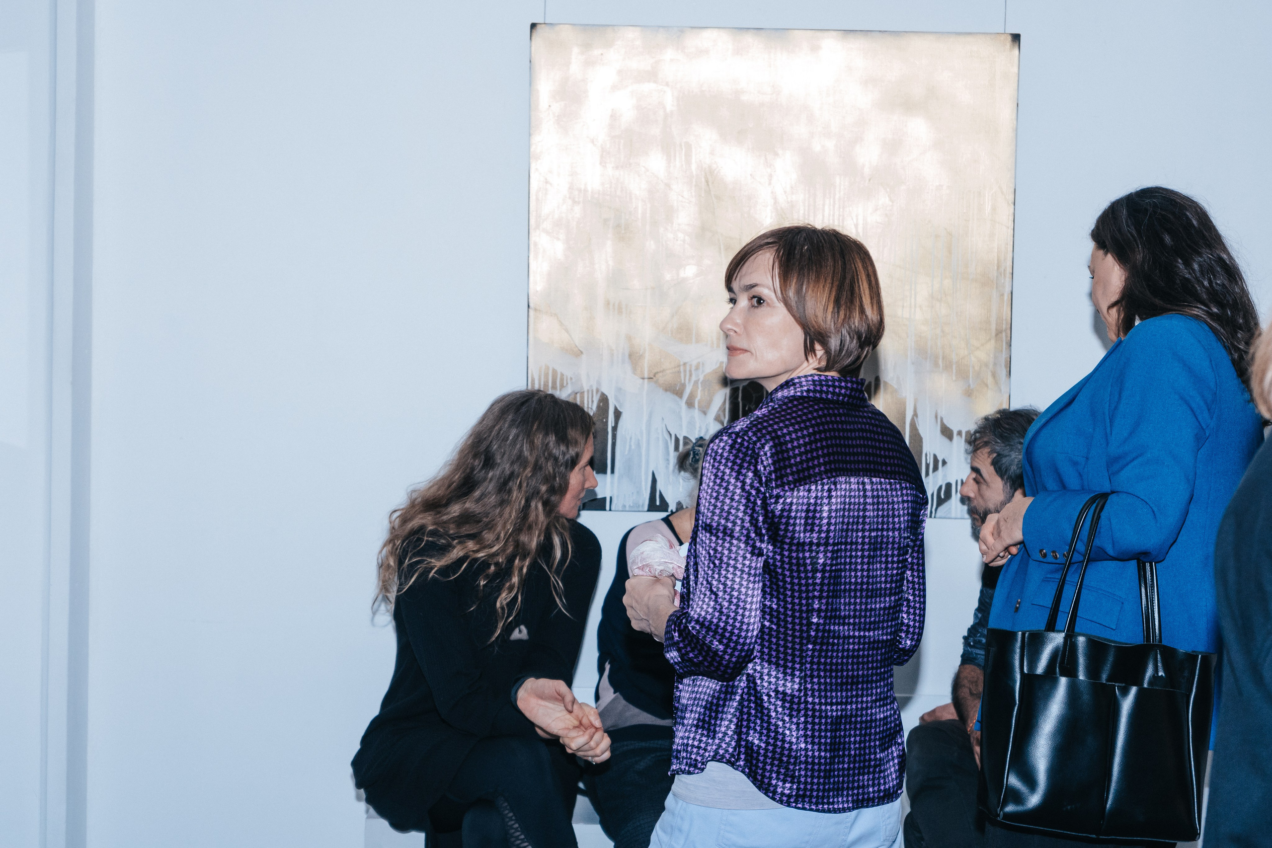 Выставка Юрия Литарова. Всё рождается. Всё продолжается. Портретный фотограф Нижний Новгород