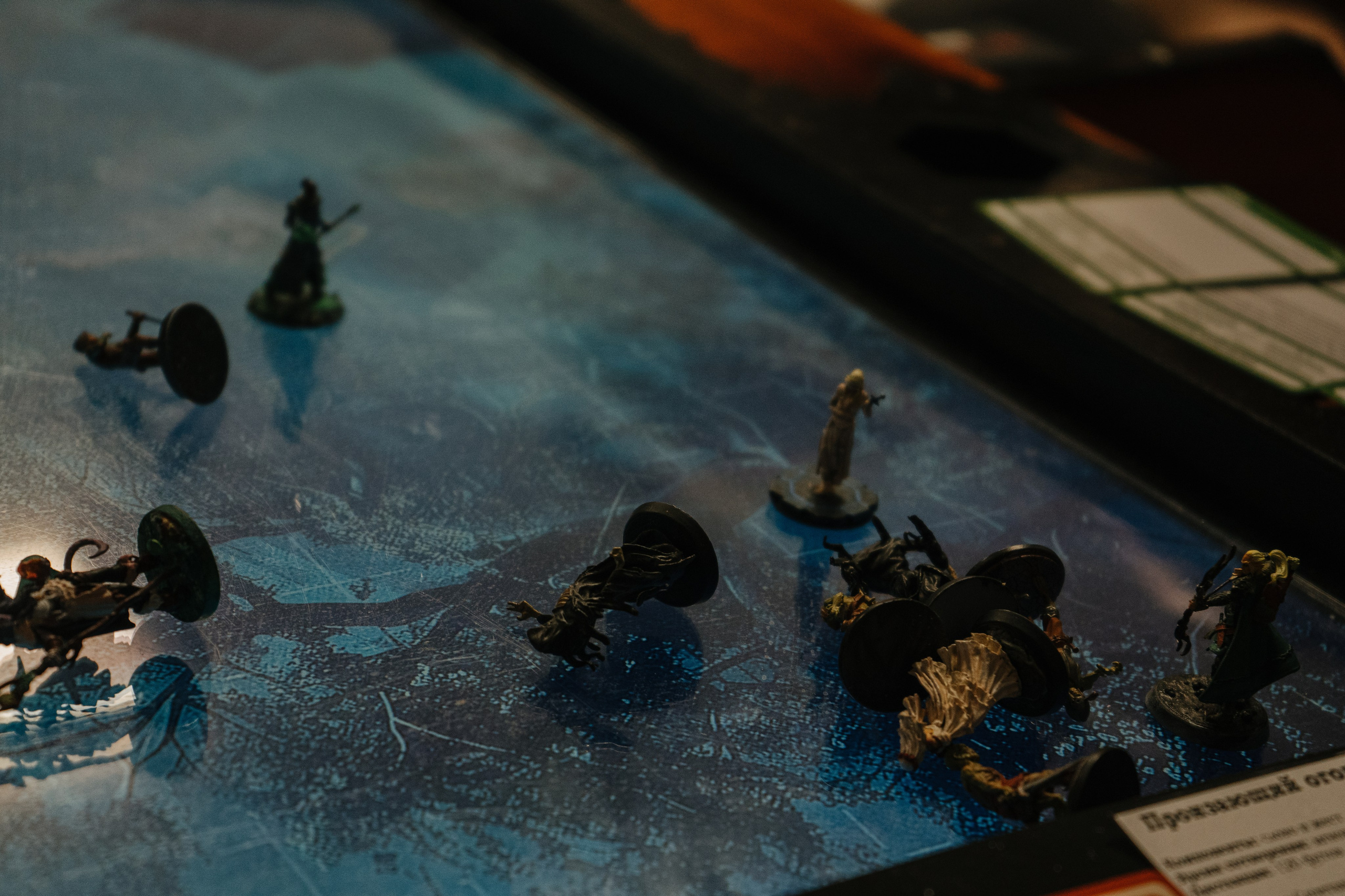 DnD — подземелье и драконы (Феникс). Портретный фотограф Нижний Новгород