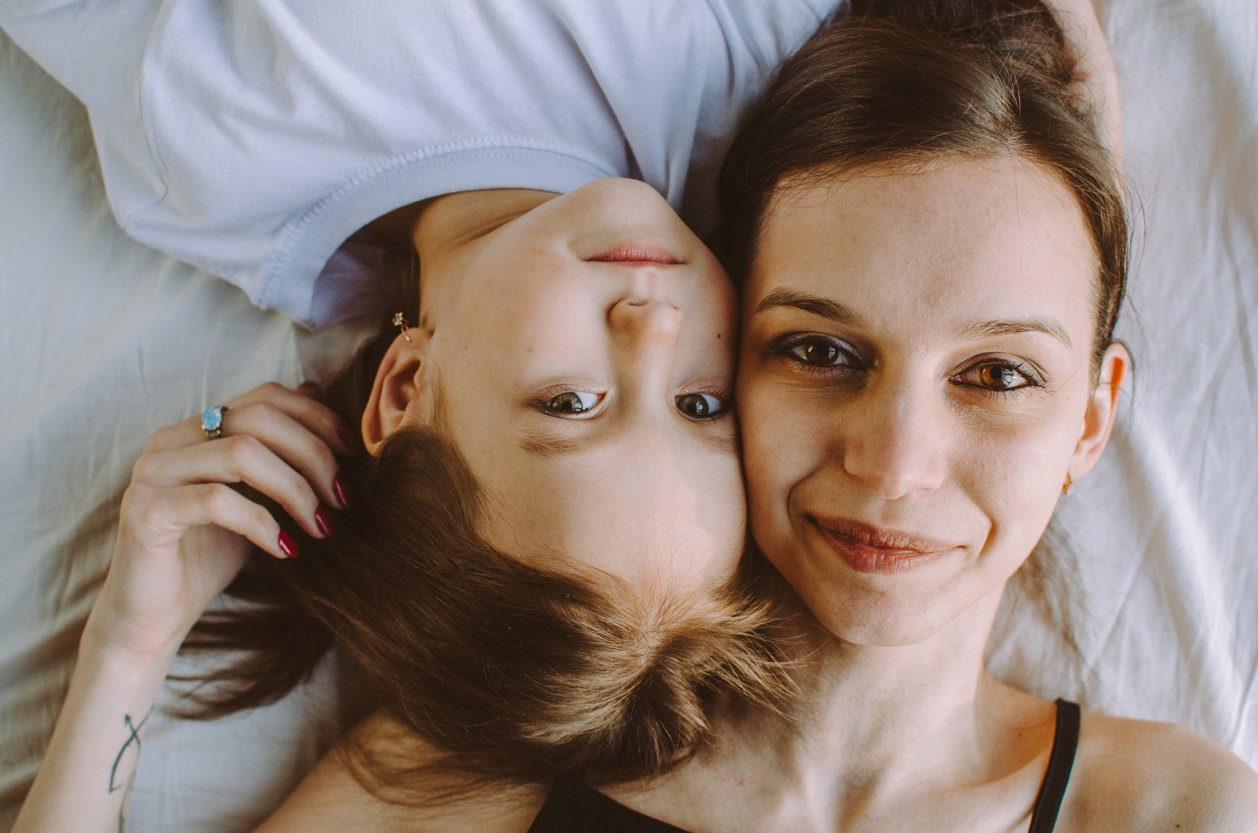 Даша и Лера. Портретный фотограф Нижний Новгород