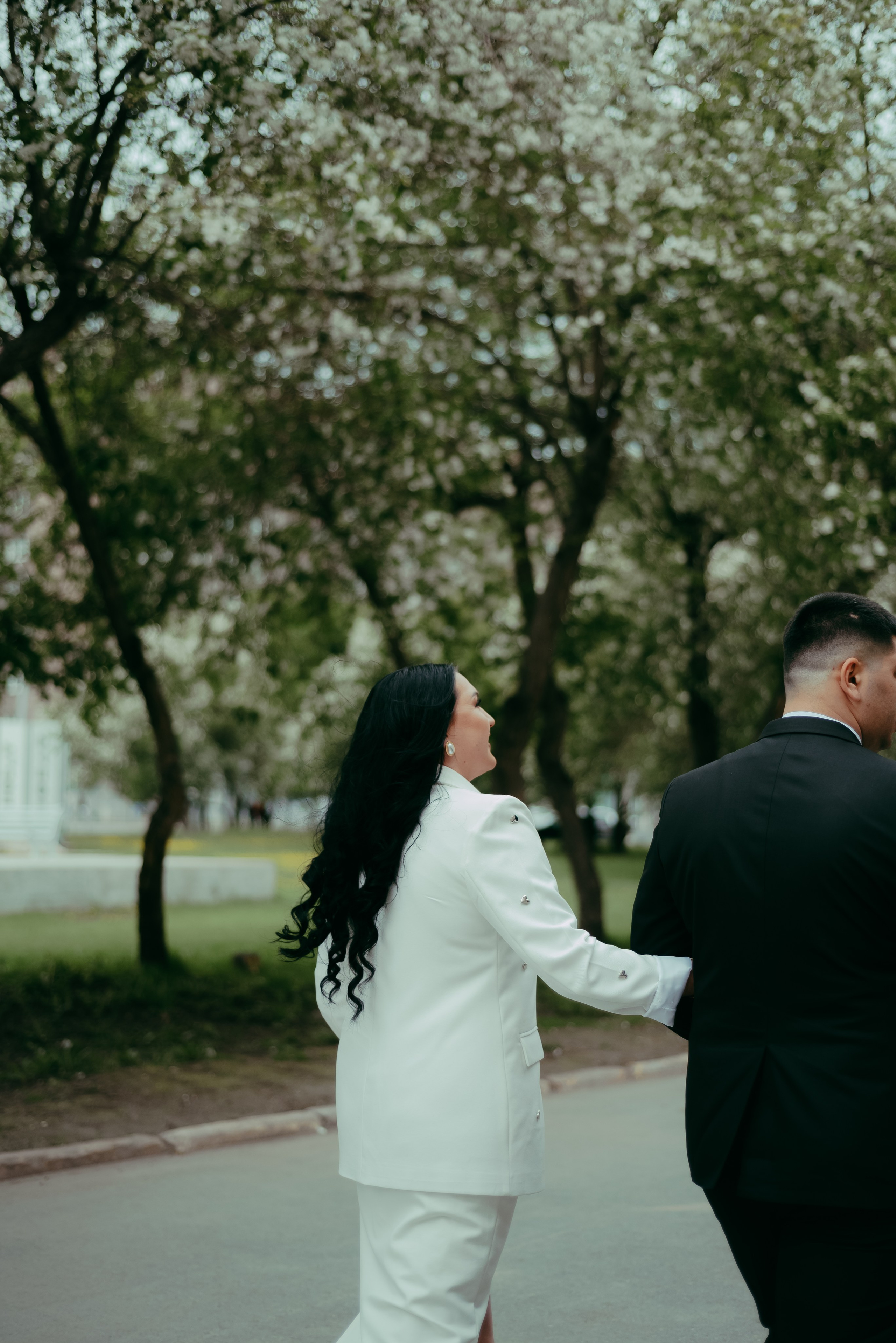 Мария & Рашад. Свадебный фотограф и видеограф в Новосибирске