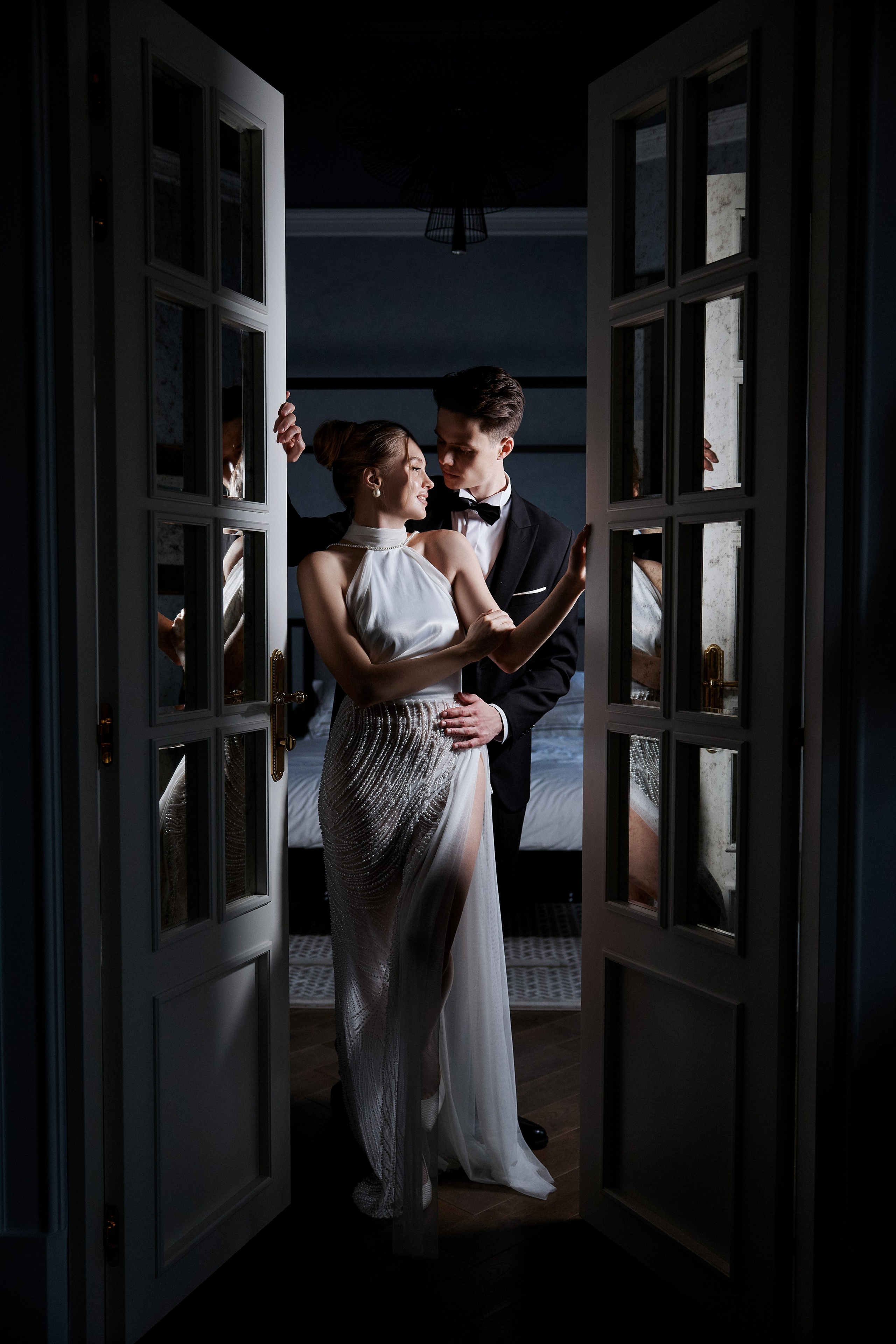 Ксения & Даниил. Фотограф Леонова Надежда