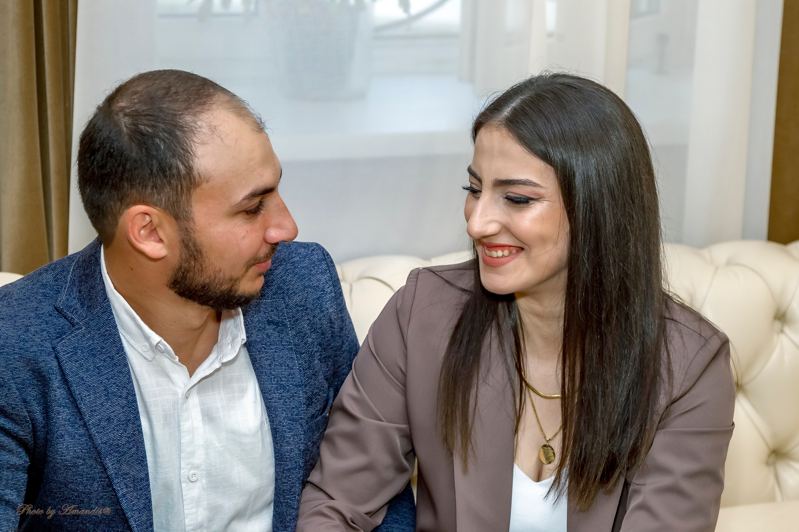 Свадьба Эдгара и Ангелины (Раменское, октябрь 2025). Репортажная съемка в Москве и области. Анималистика