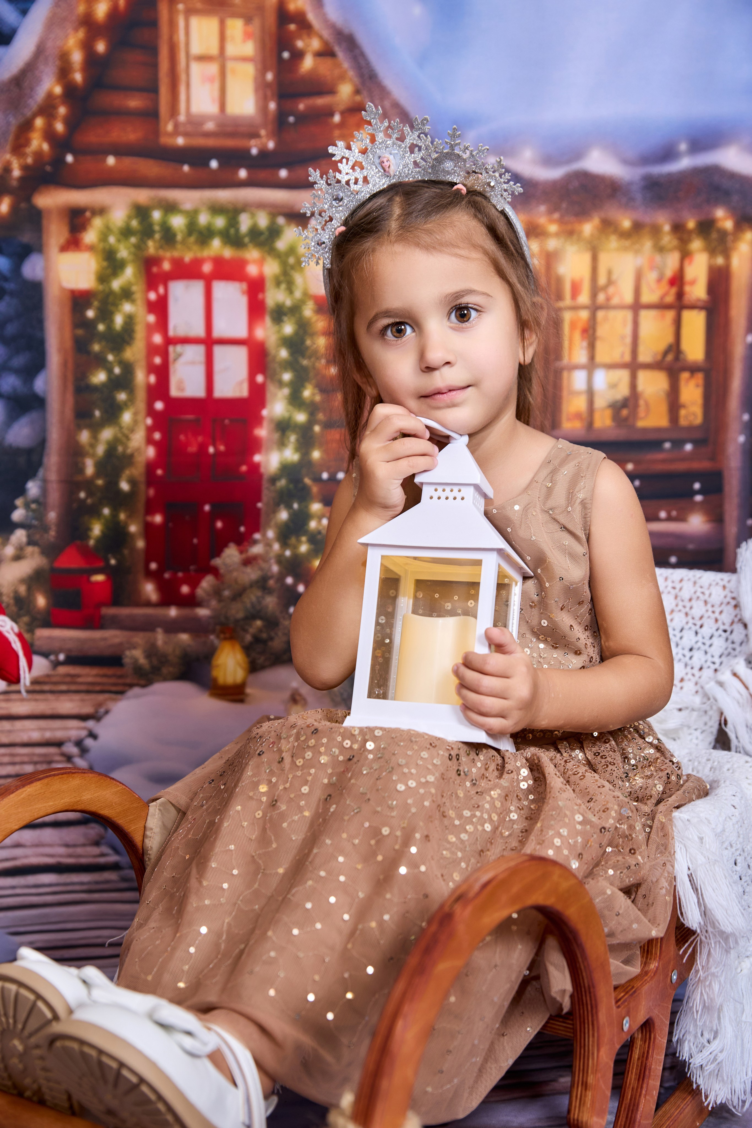 «Новый год». Выпускные альбомы в Донецке и ДНР. Фотограф Донецк и ДНР