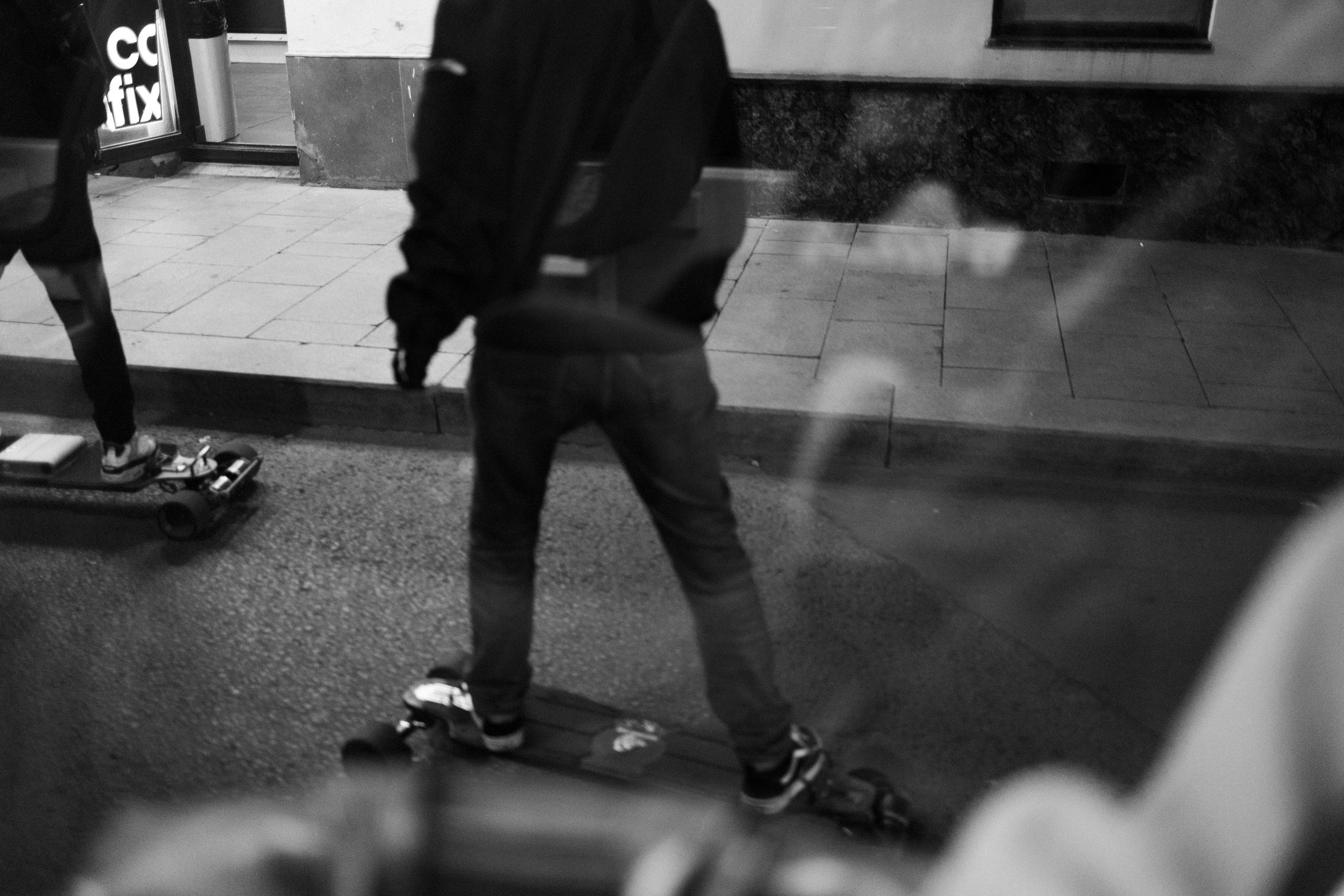 Середина нигде. Варвара Бабёнышева