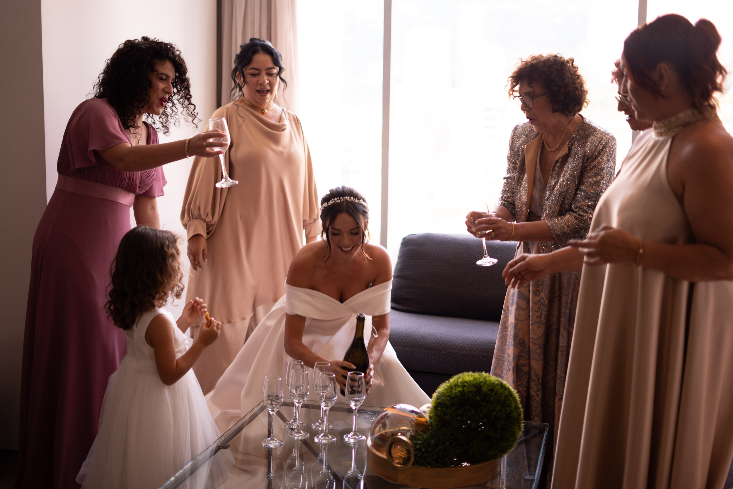 Natalia and Germano. Wedding Photographer in Barcelona and Medellin