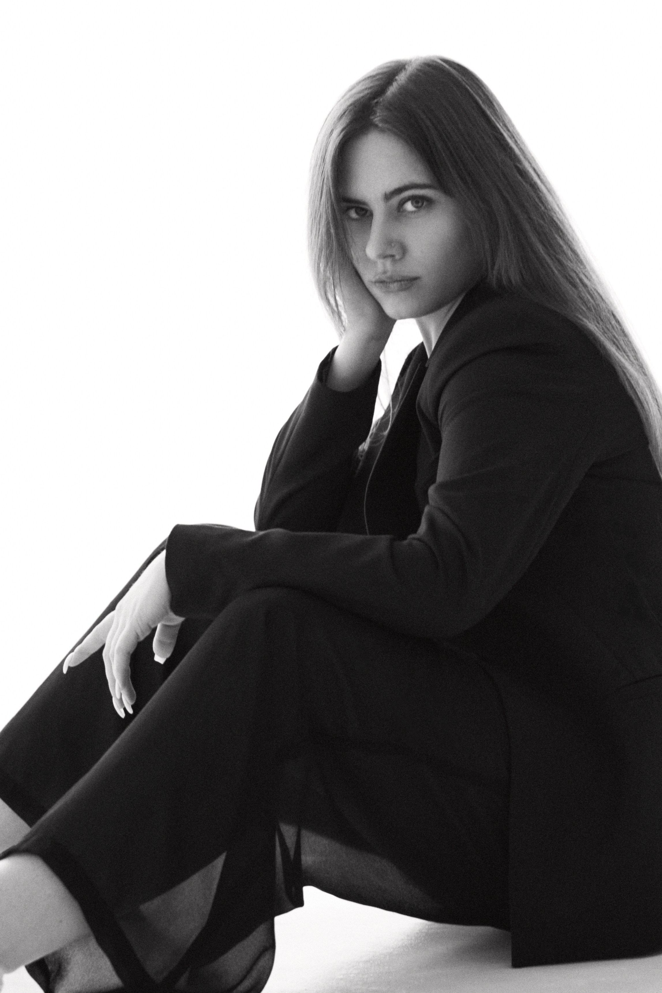 Татьяна. Фотограф Максим Трофимов