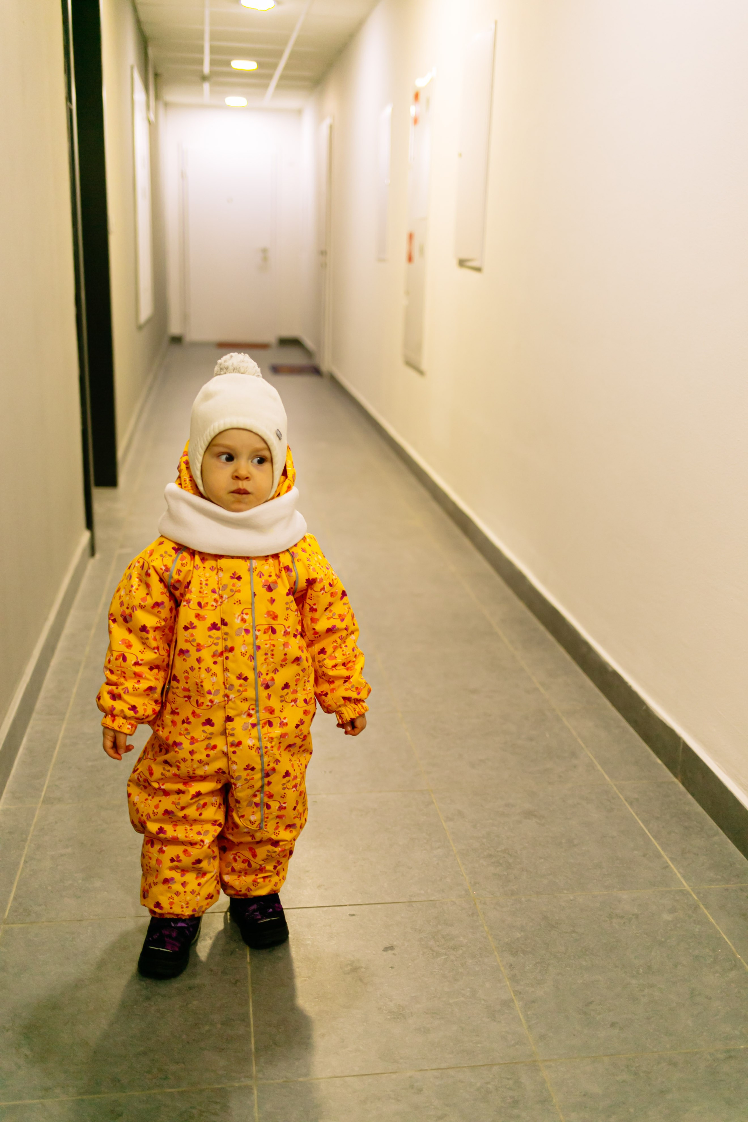 Кирилл, Марина, Саша