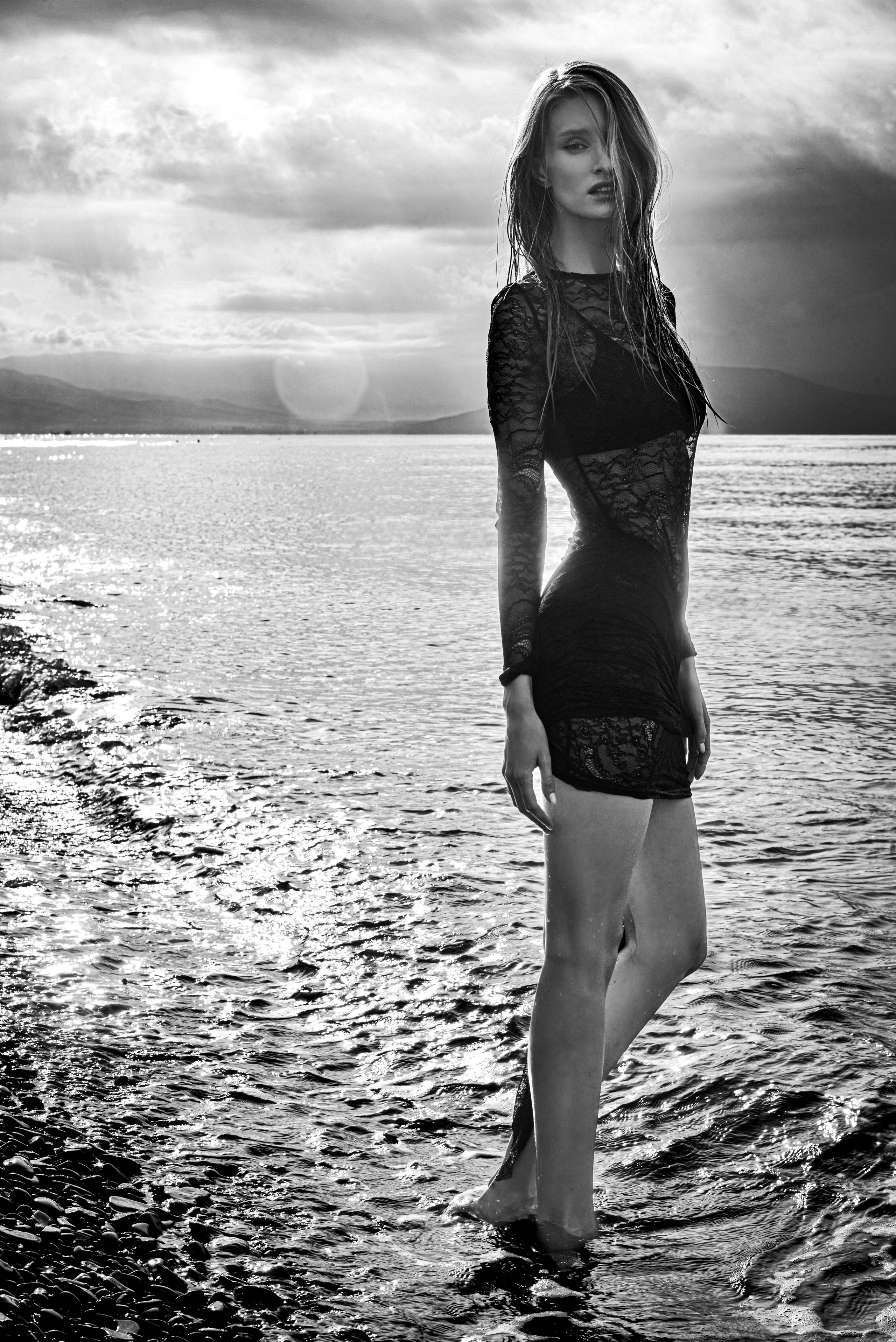 Анастасия Романова. Фотограф Александр Романов