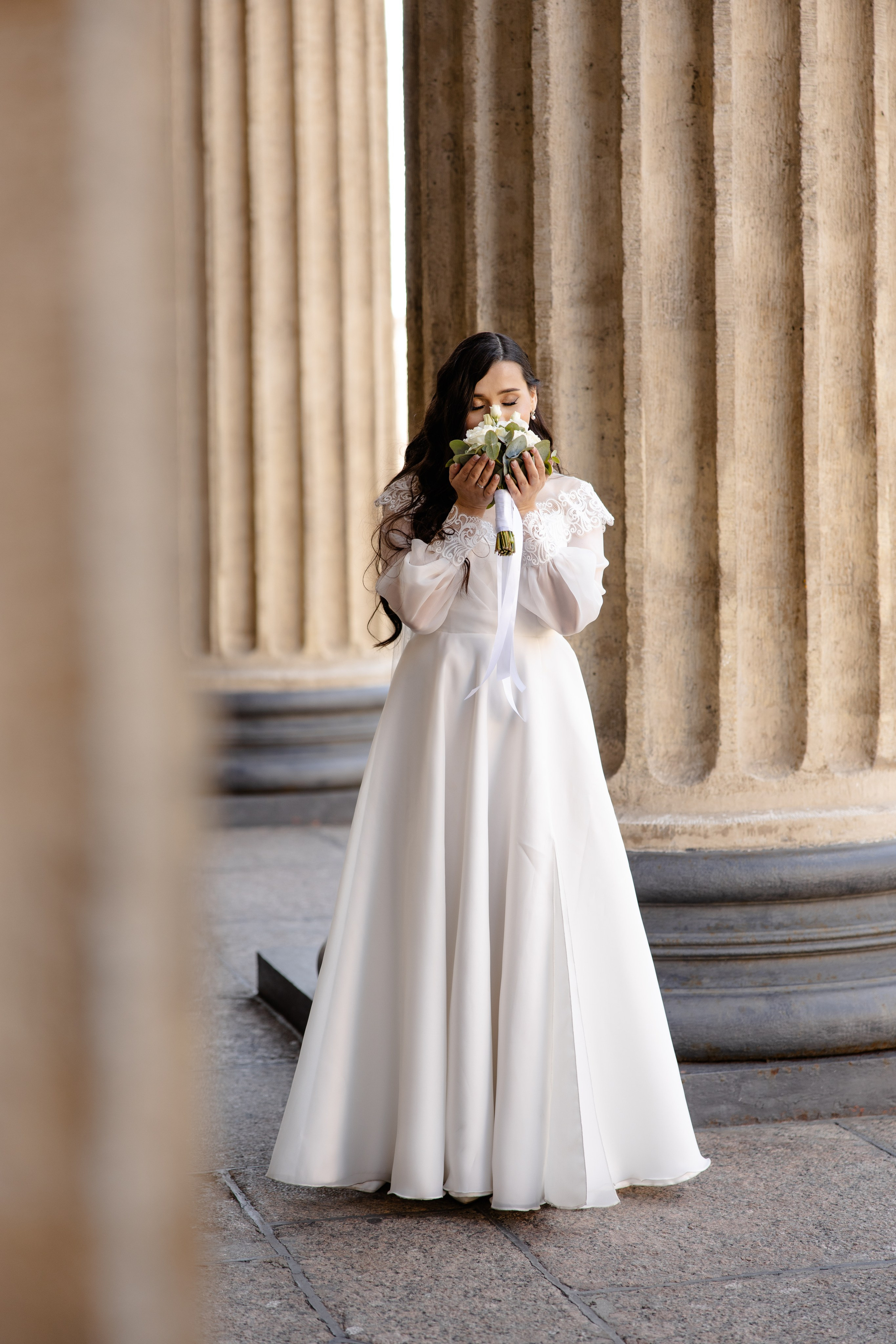 Андрей и Диана. Репортажный ивент фотограф СПб Кирилл Зубков