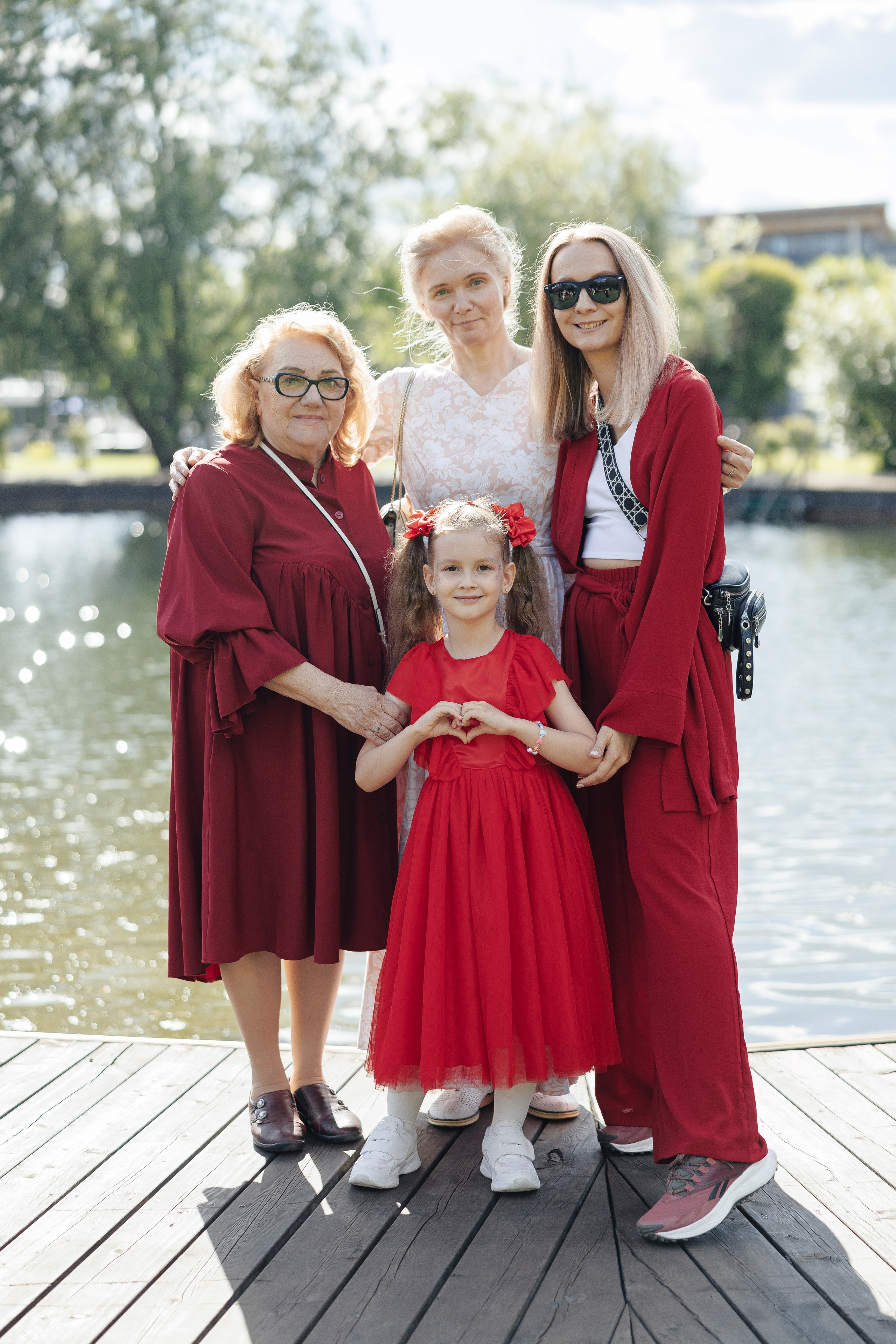 Хедлайнеры вечера. Свадебный и портретный фотограф в Москве Анна Плавская