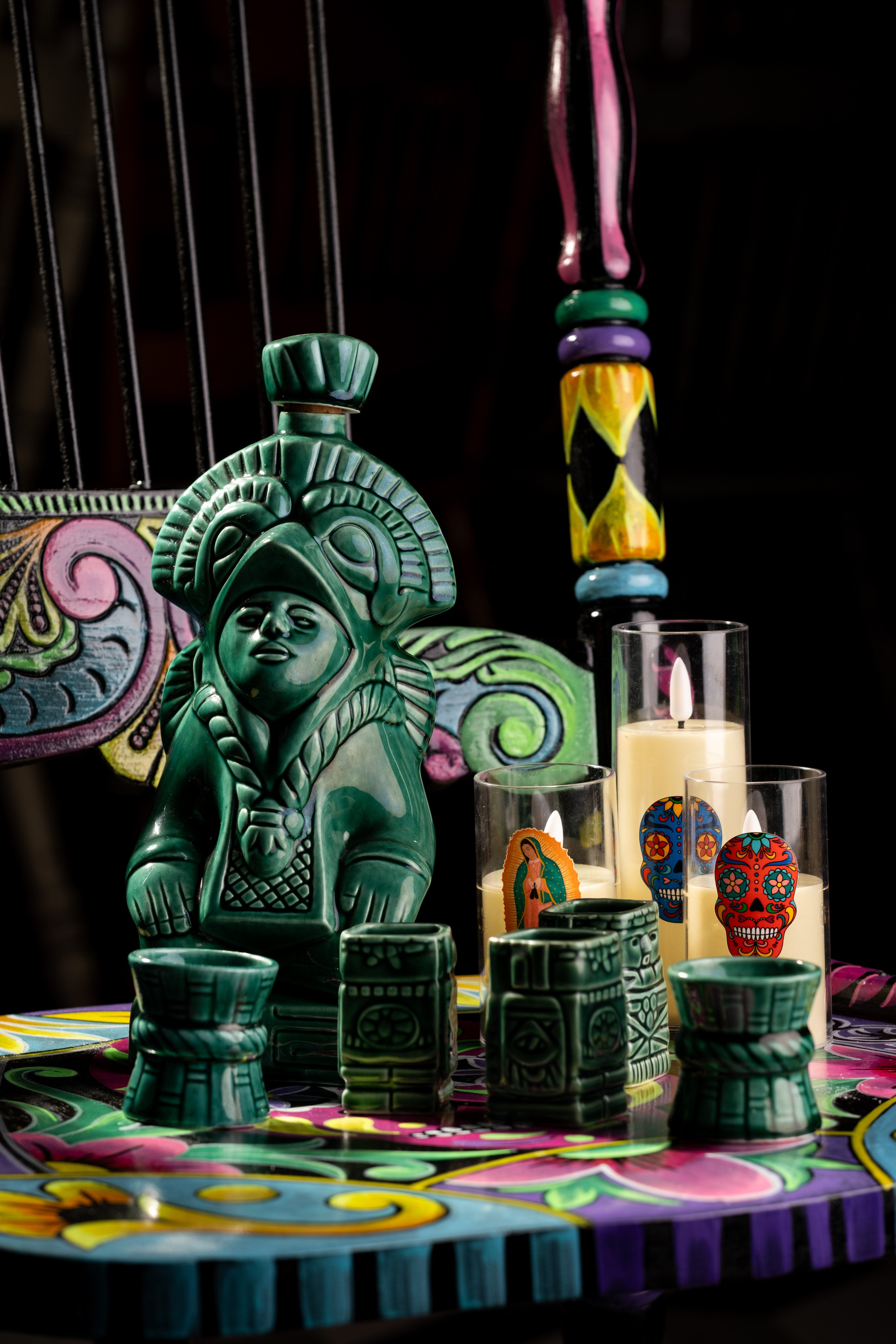 Коктейли. Фото тур