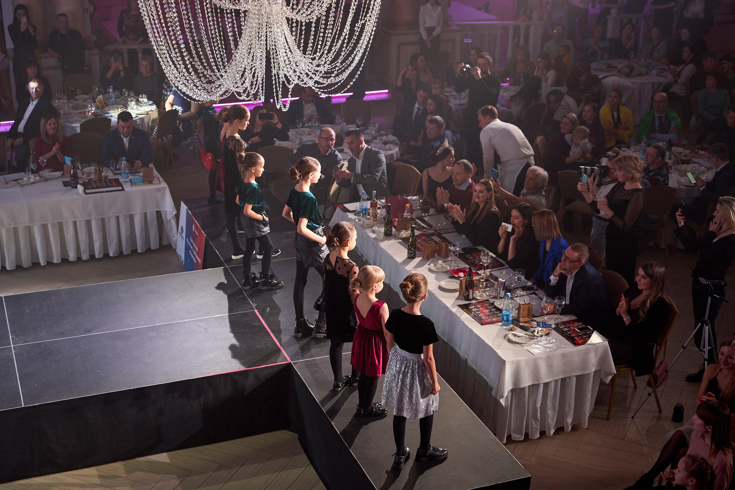 Конкурс «Ты уникальная 2019». Фотограф Станислав Баев