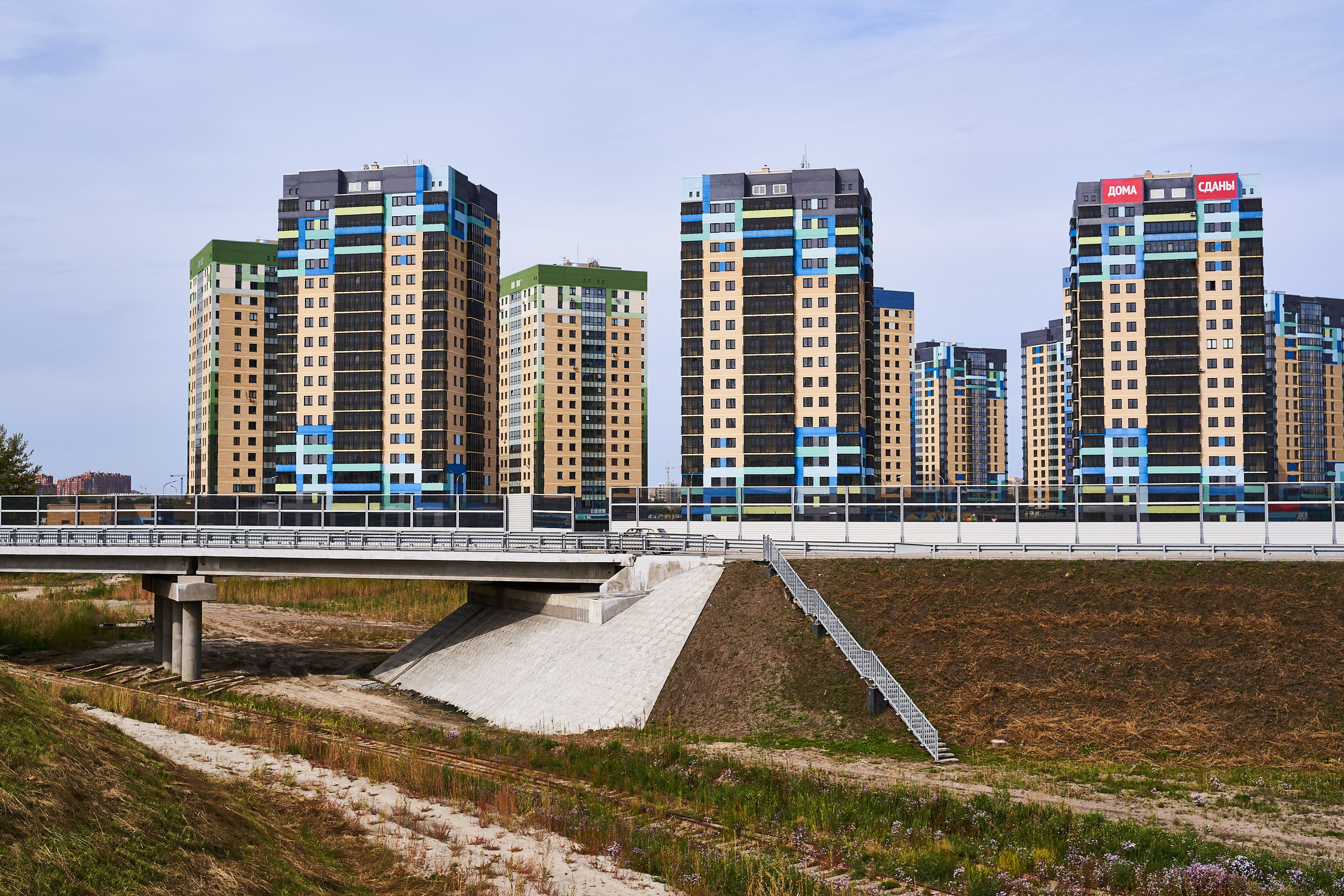 Архитектура. Фотограф Станислав Баев