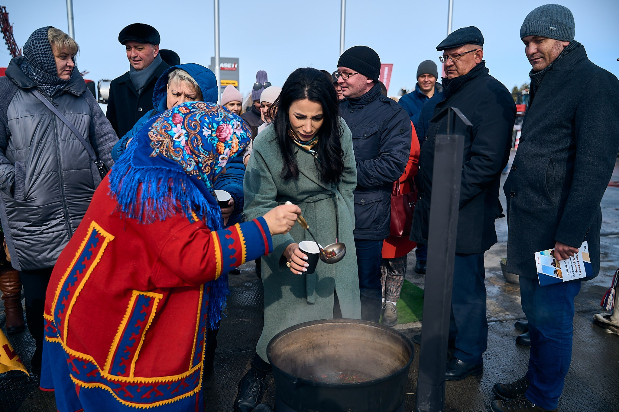 Агро 2022 г. Тюмень. Фотограф Станислав Баев