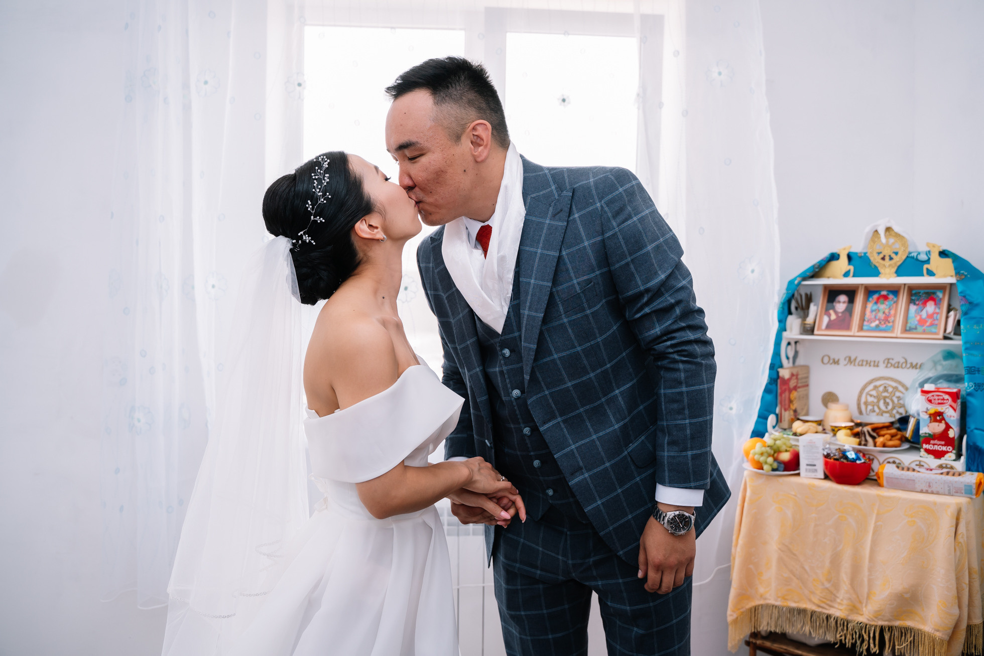 Алдар и Екатерина. Истории