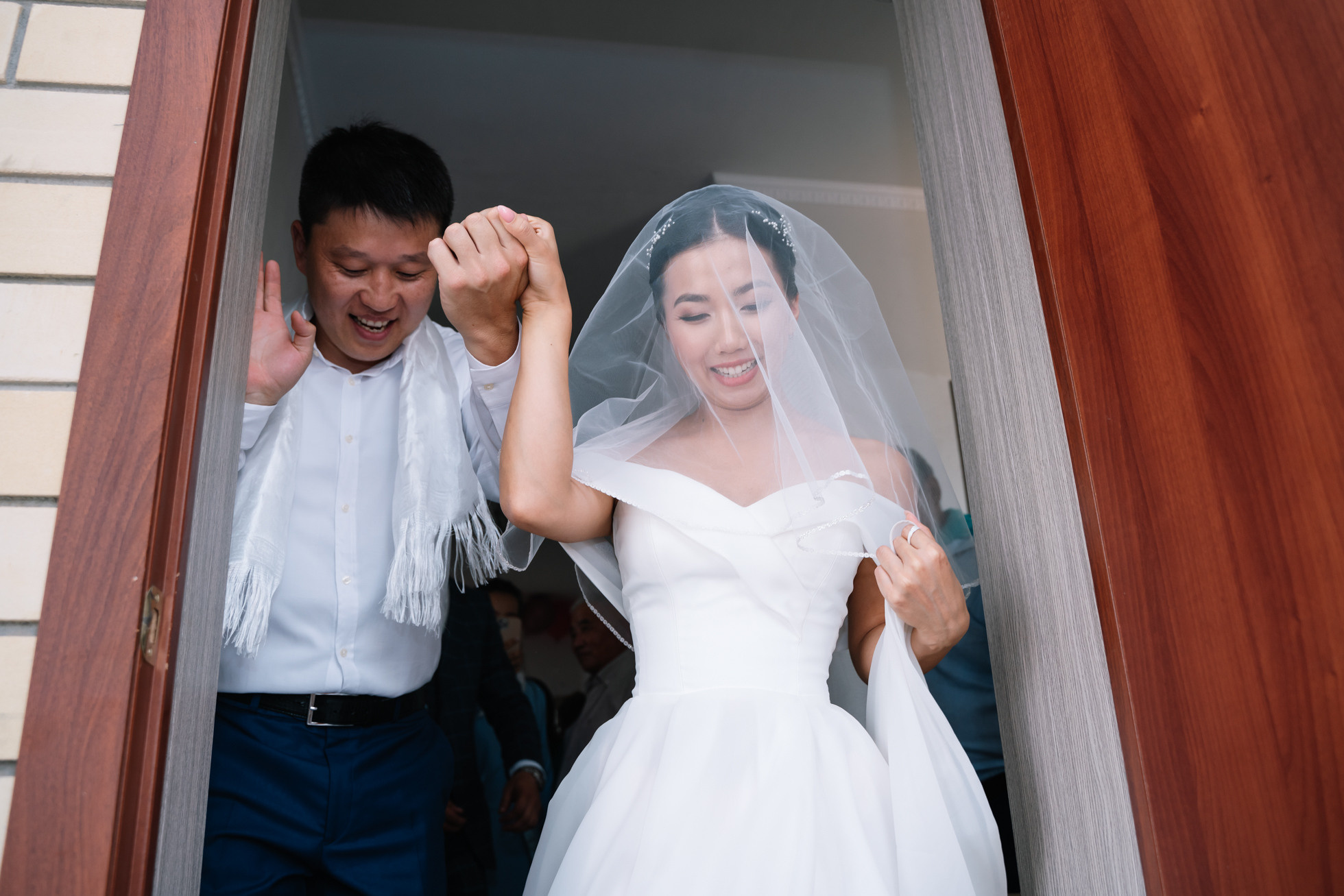 Алдар и Екатерина. Истории