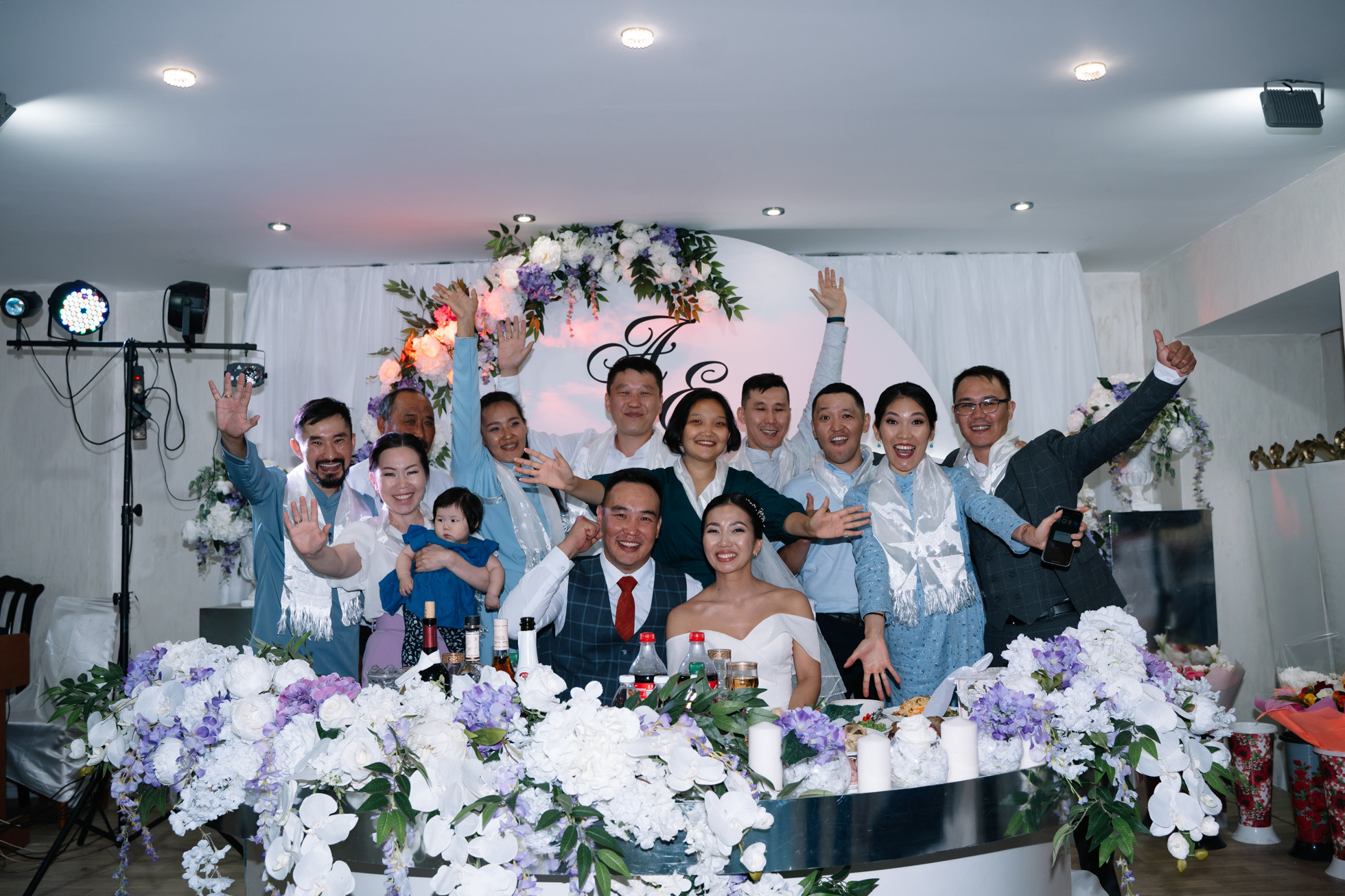 Алдар и Екатерина. Истории