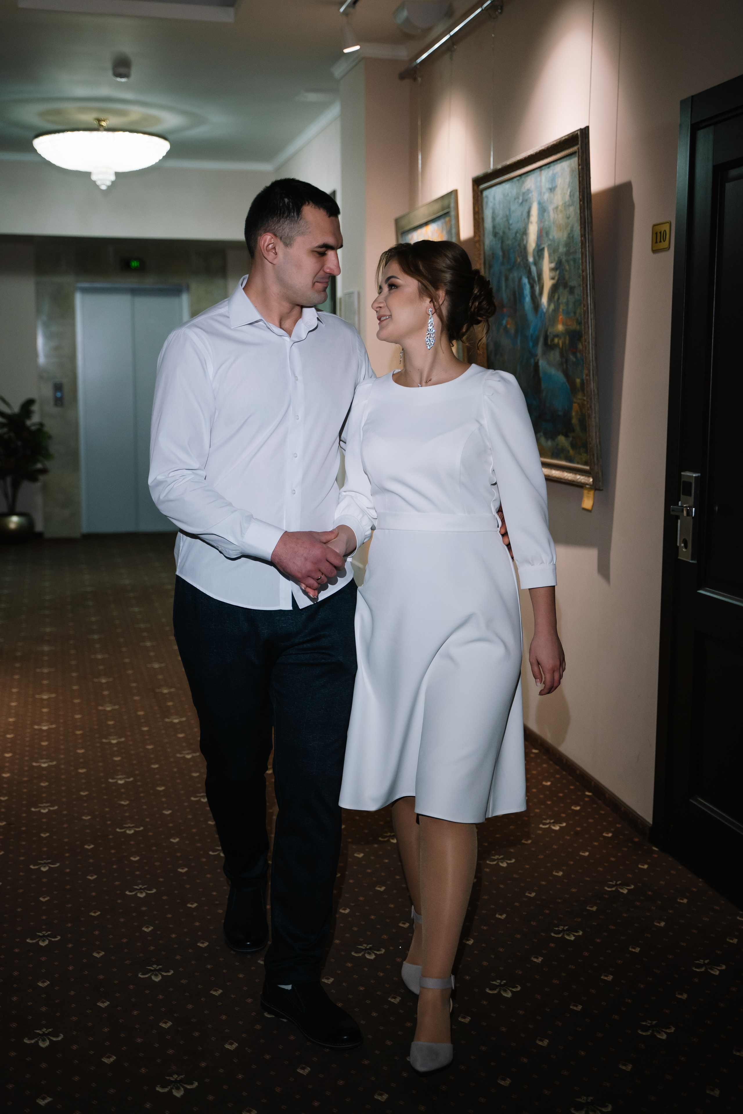 Михаил & Яна. Истории