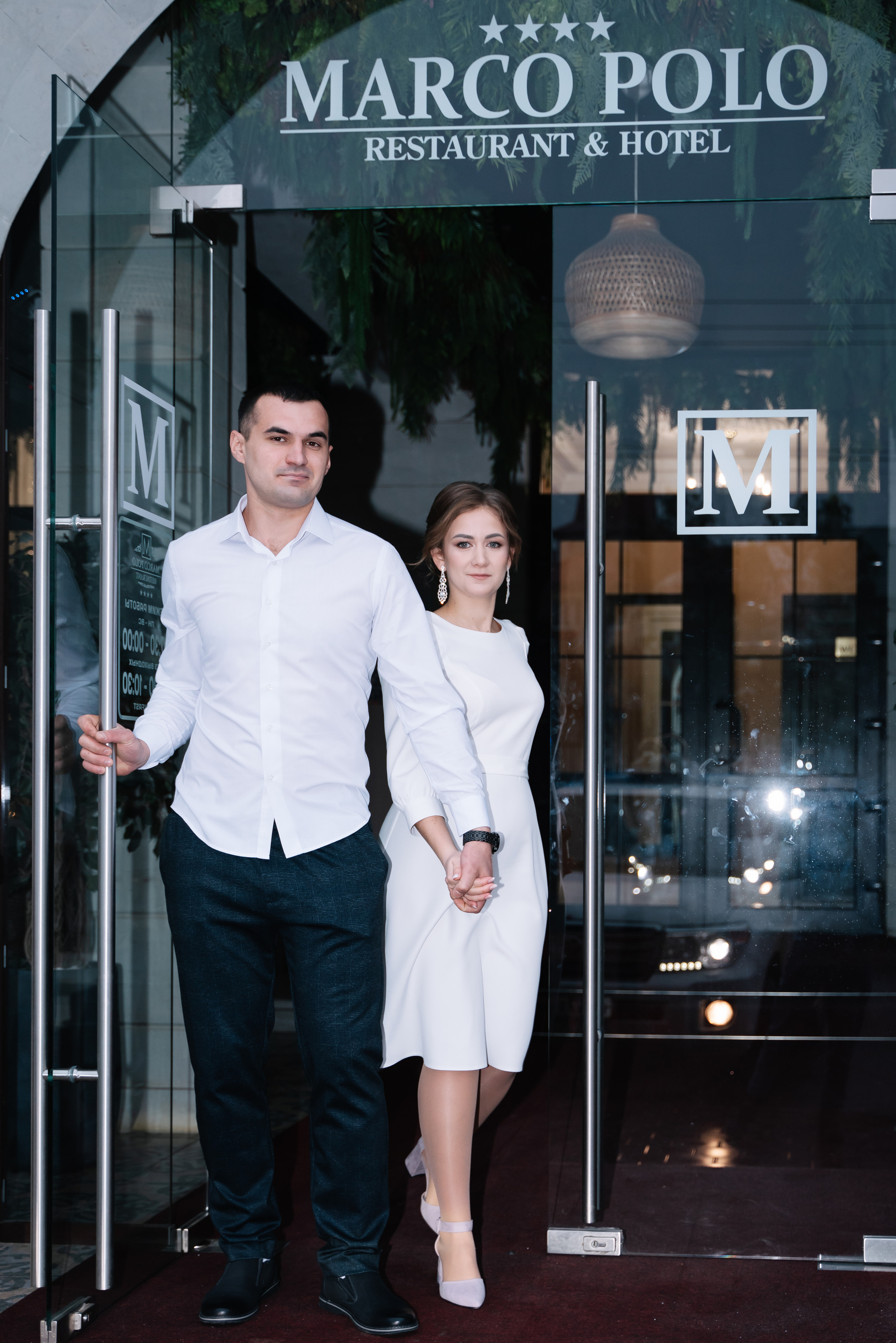 Михаил & Яна. Истории