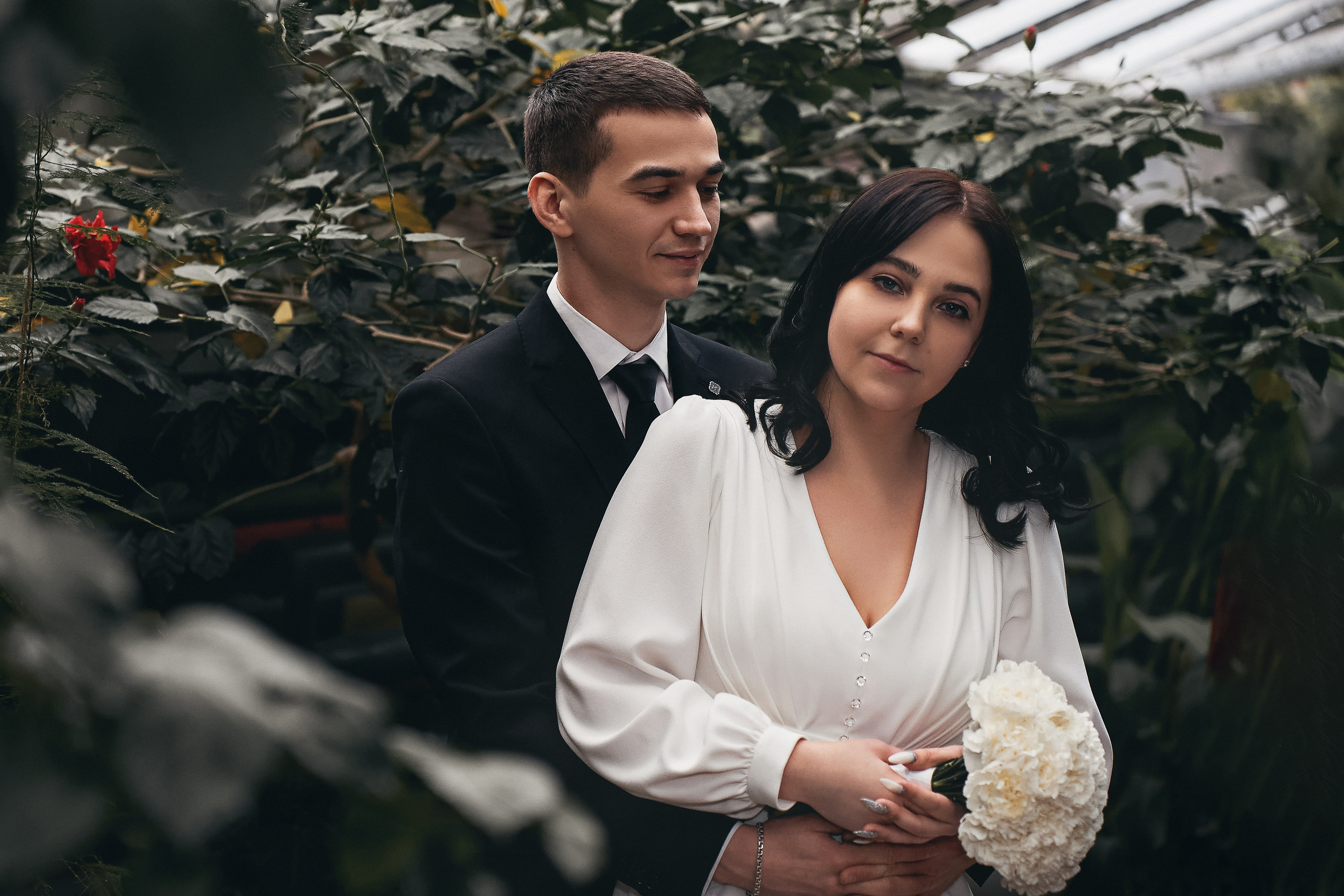 Кристина и Андрей. Свадебный и семейный фотограф в Воронеже