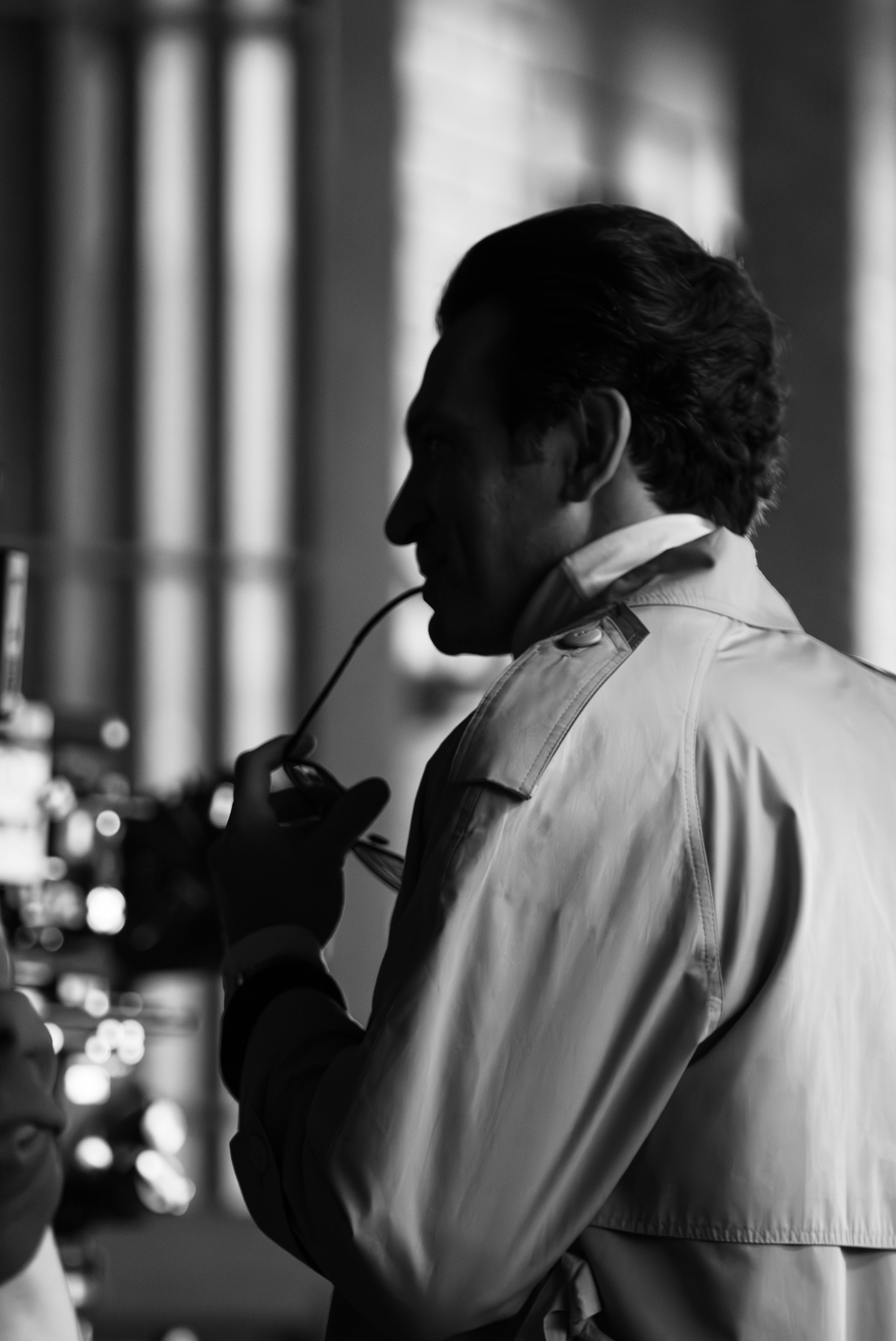 B&W. NE Cinema — backstage and reportage photography in cinema, music, Automotive and sport
