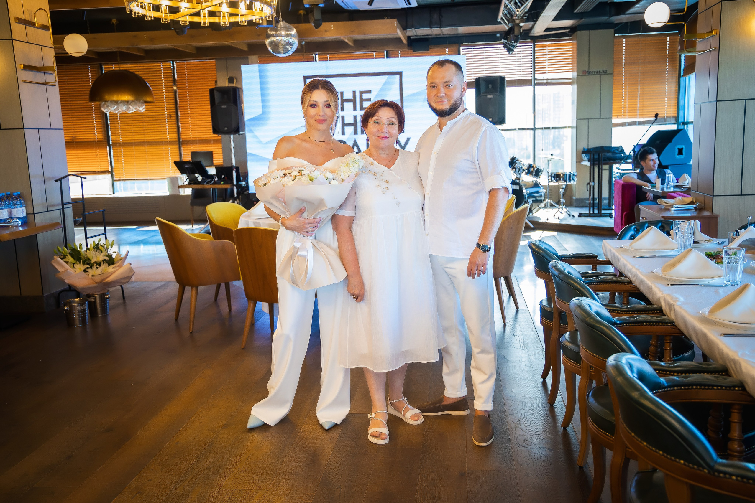 День рождения Кристины. Семейный и Свадебный фотограф в Астане Александр Астапов