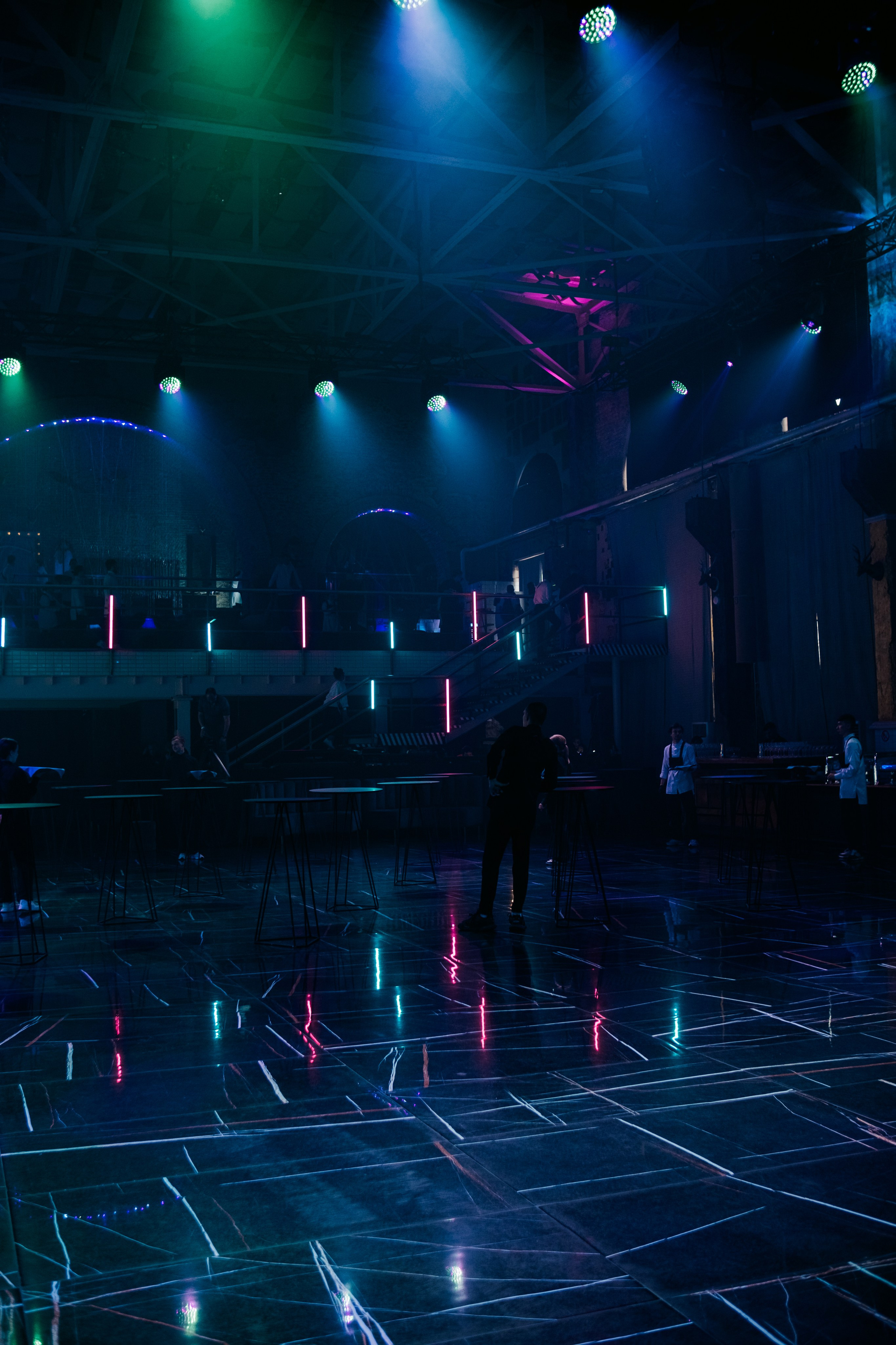 VK NIGHT SPb. Репортажный и портретный фотограф в Москве Илья Спиридонов