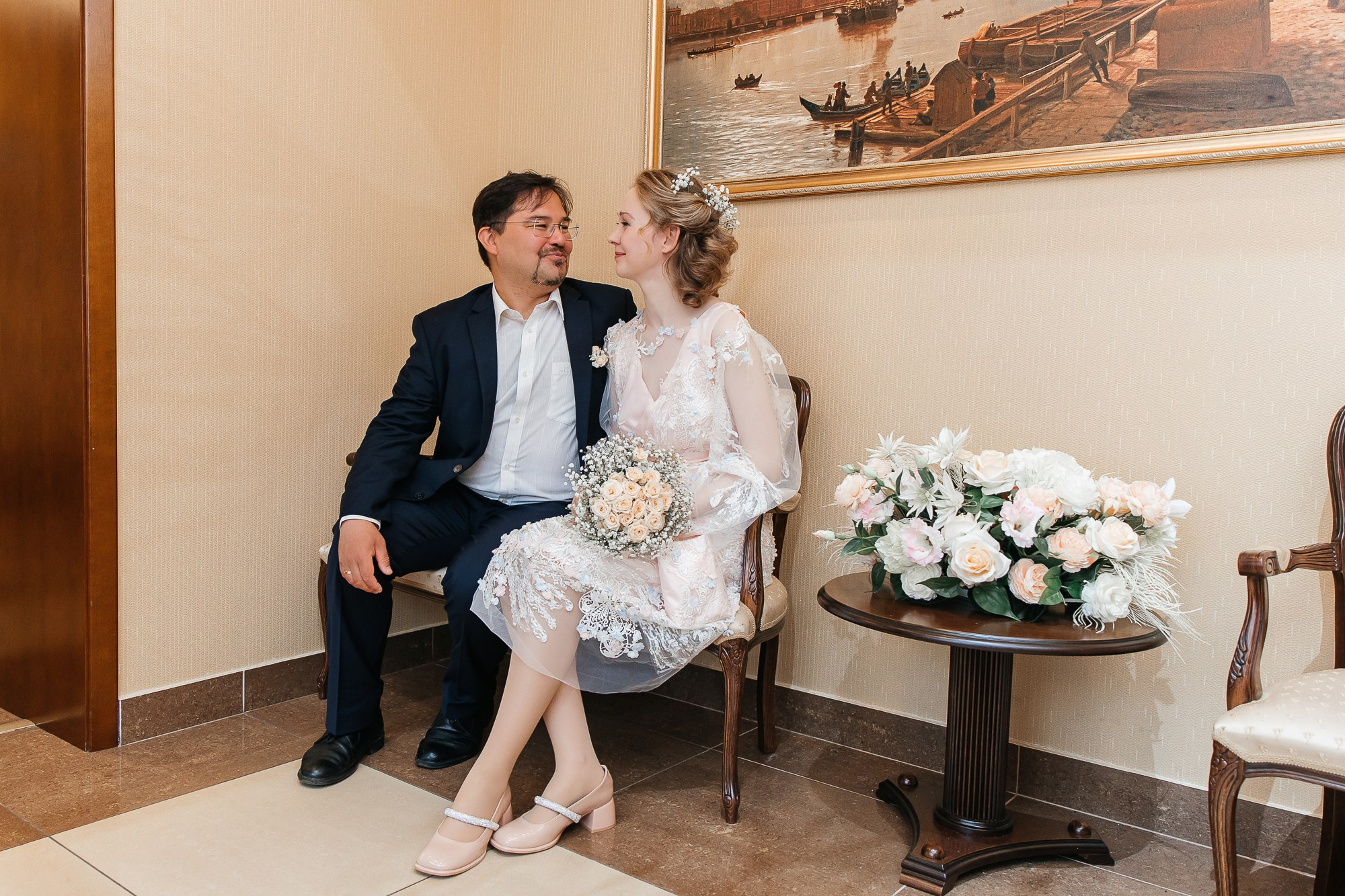 Варвара и Баир (2 июня 2023). Свадебный и семейный фотограф Крамар Наталья