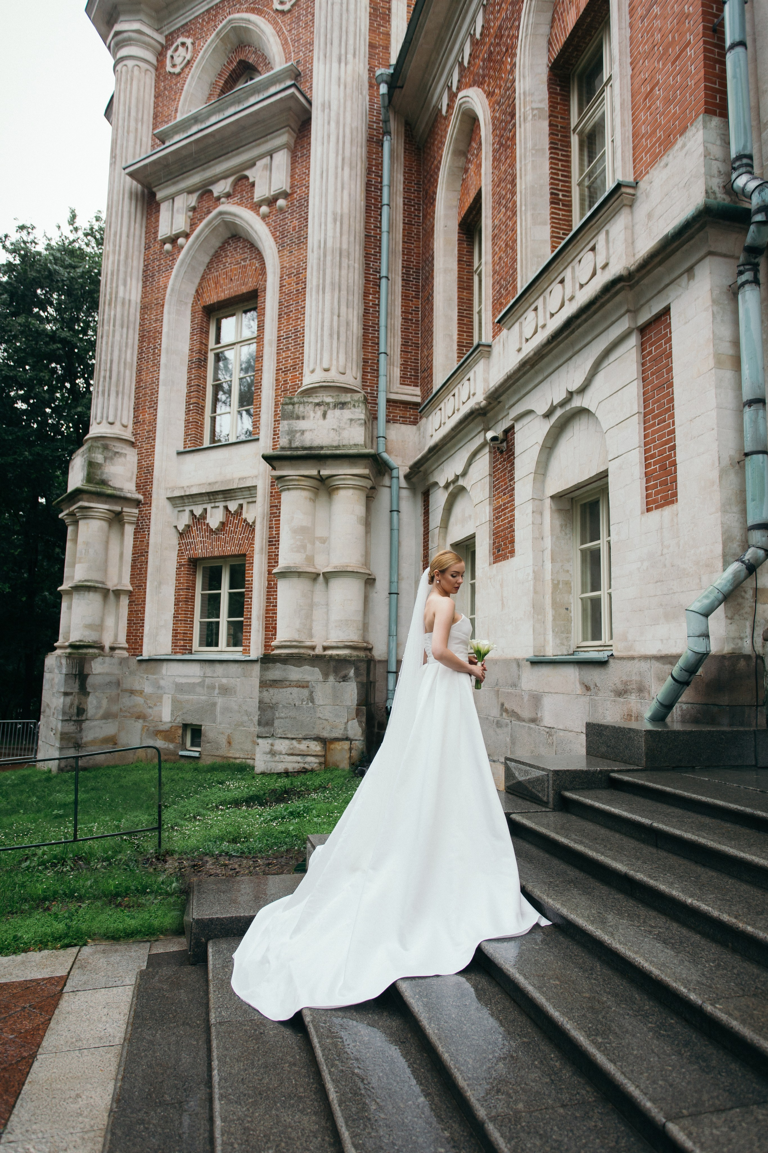 Анастасия и Антон. Портретный и свадебный фотограф в Москве | Макарова Дарья