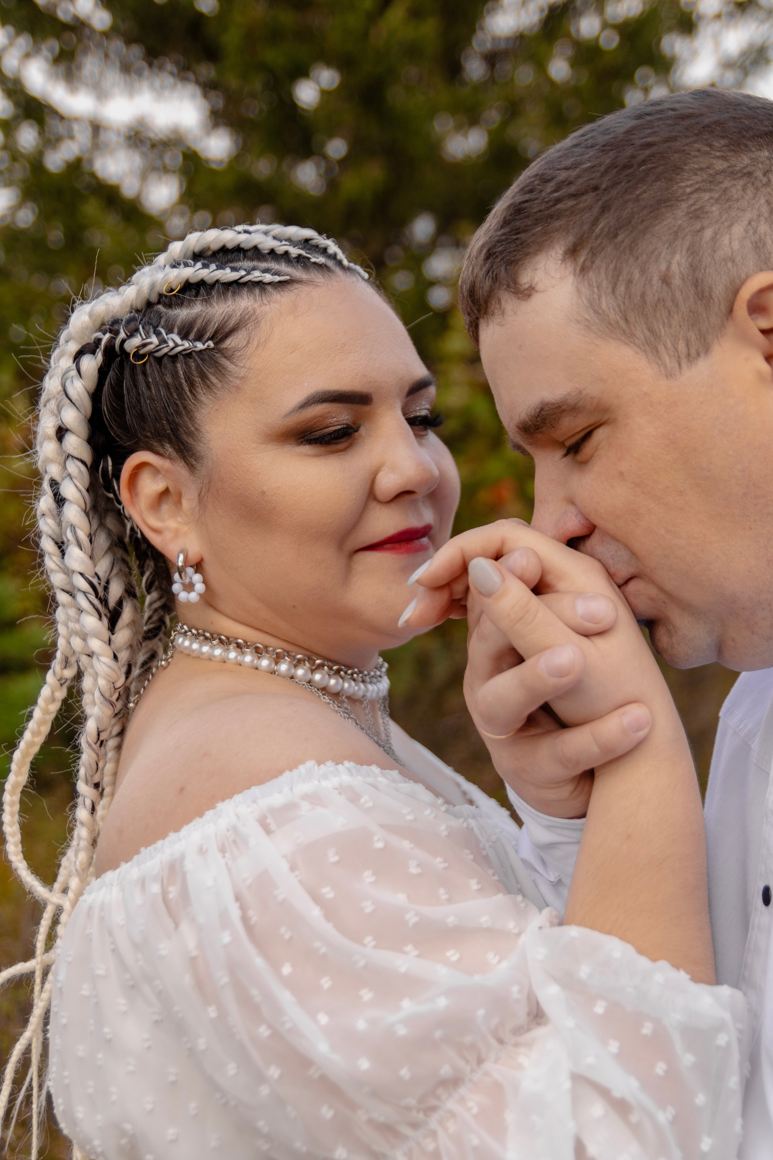 Снежаны и Александра