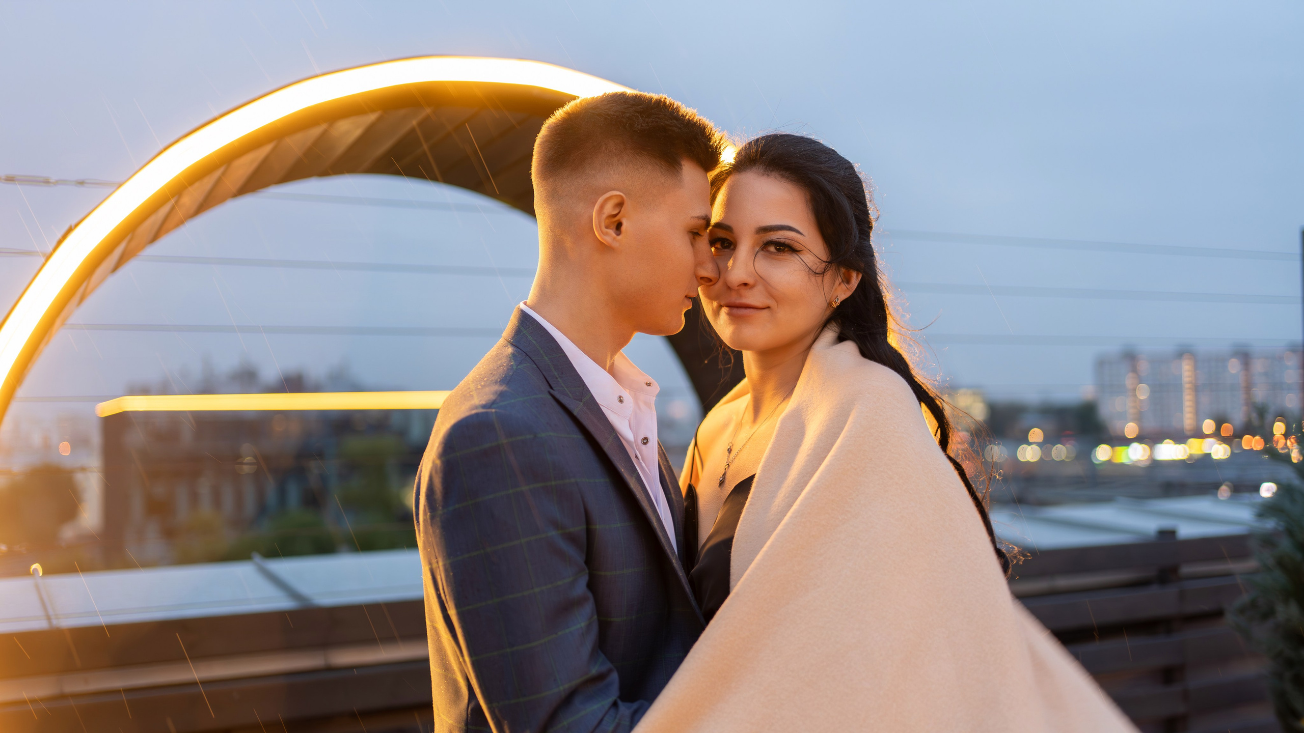 Предложение руки и сердца (Даниил и Вера). Фотограф Антон Белоусов