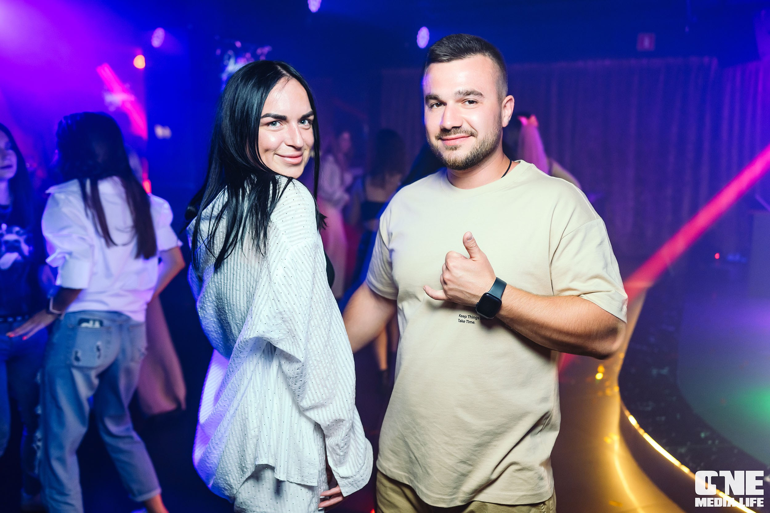 Фоторепортаж из караоке-клуба Эйфория. One Media Life: фоторепортажи, фотоотчеты с мероприятий и заведений