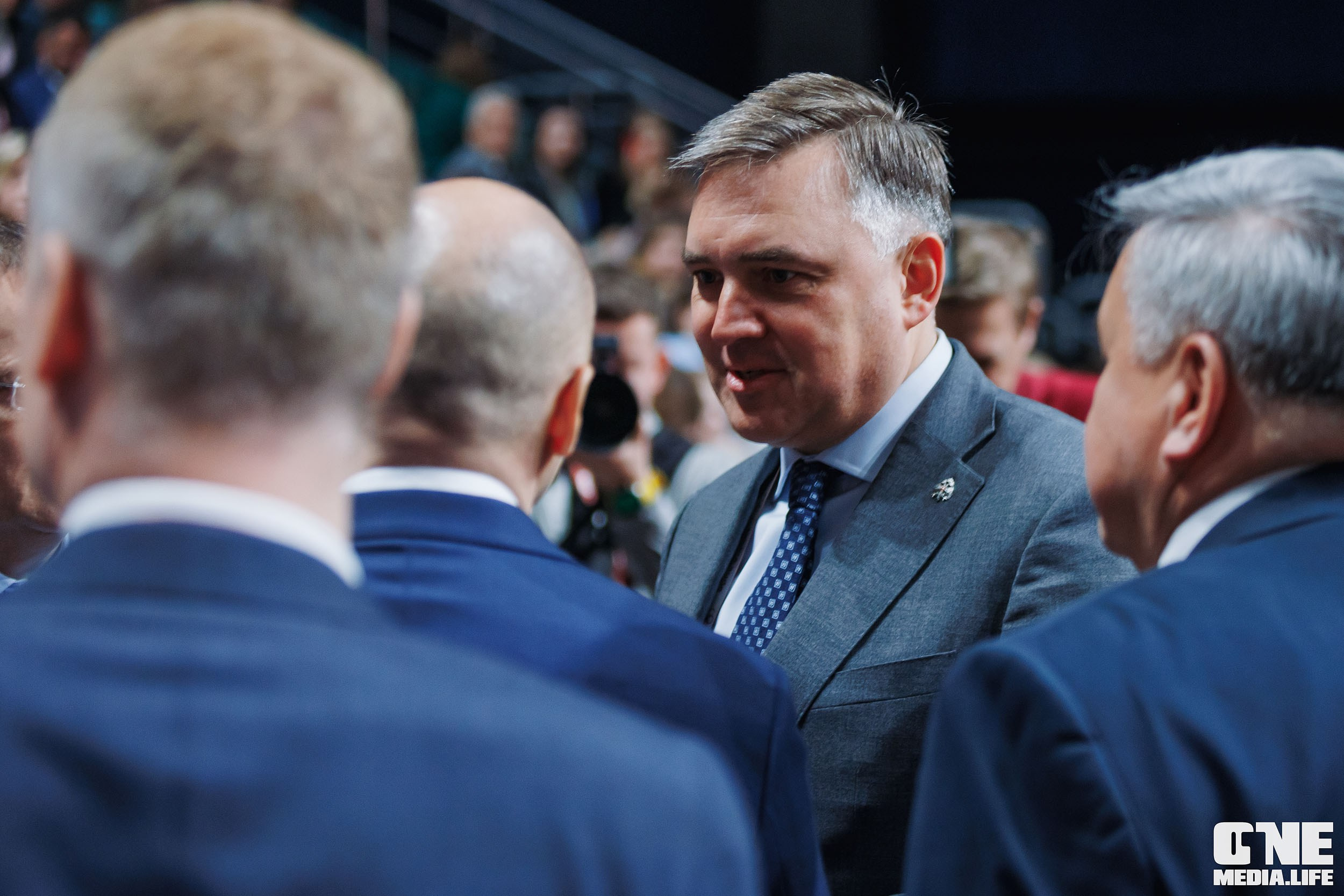 Балтийский Культурный Форум 2026. One Media Life: фоторепортажи, фотоотчеты с мероприятий и заведений