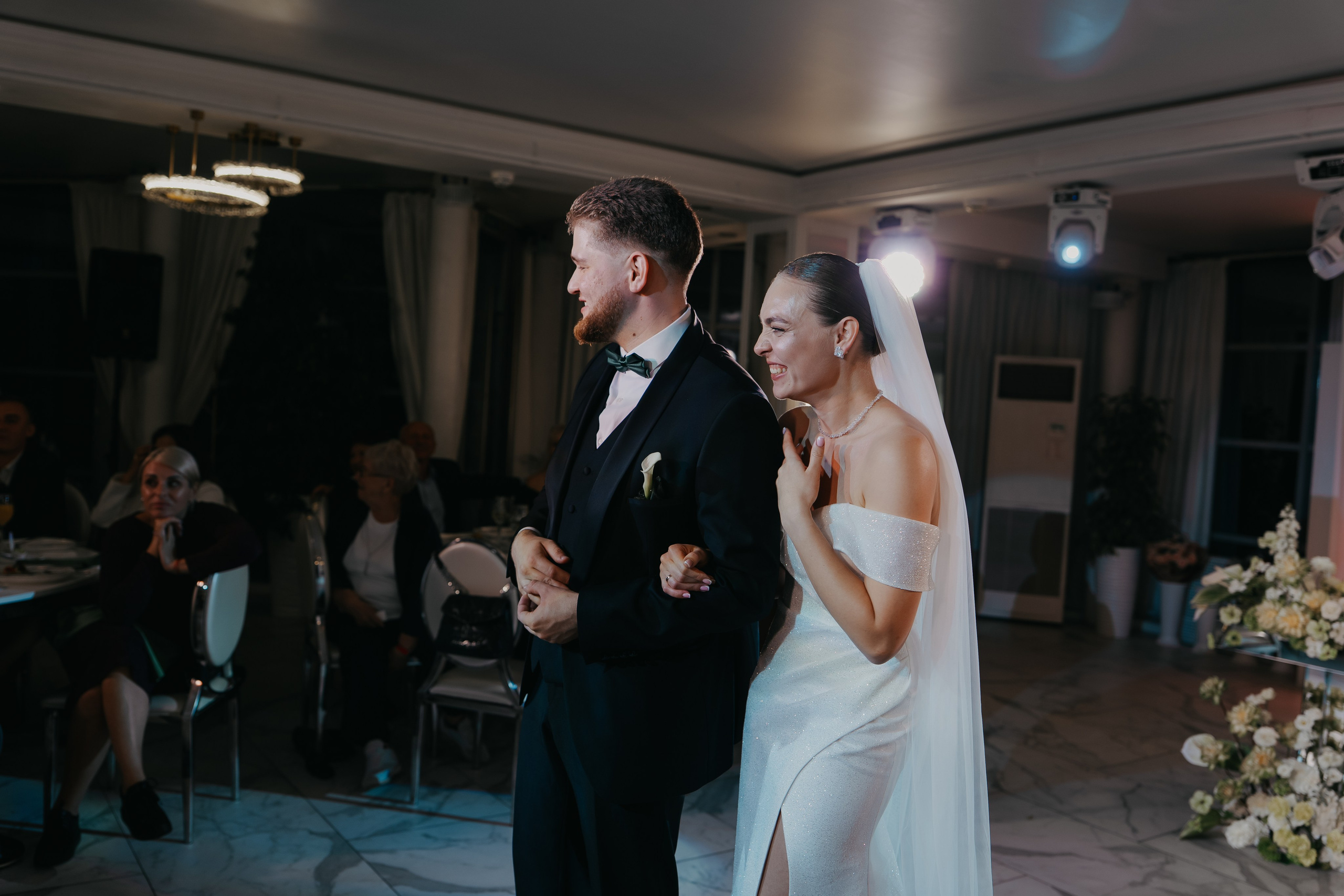 Ильдар и Софа. Фотограф в Санкт-Петербурге Мария Александрова