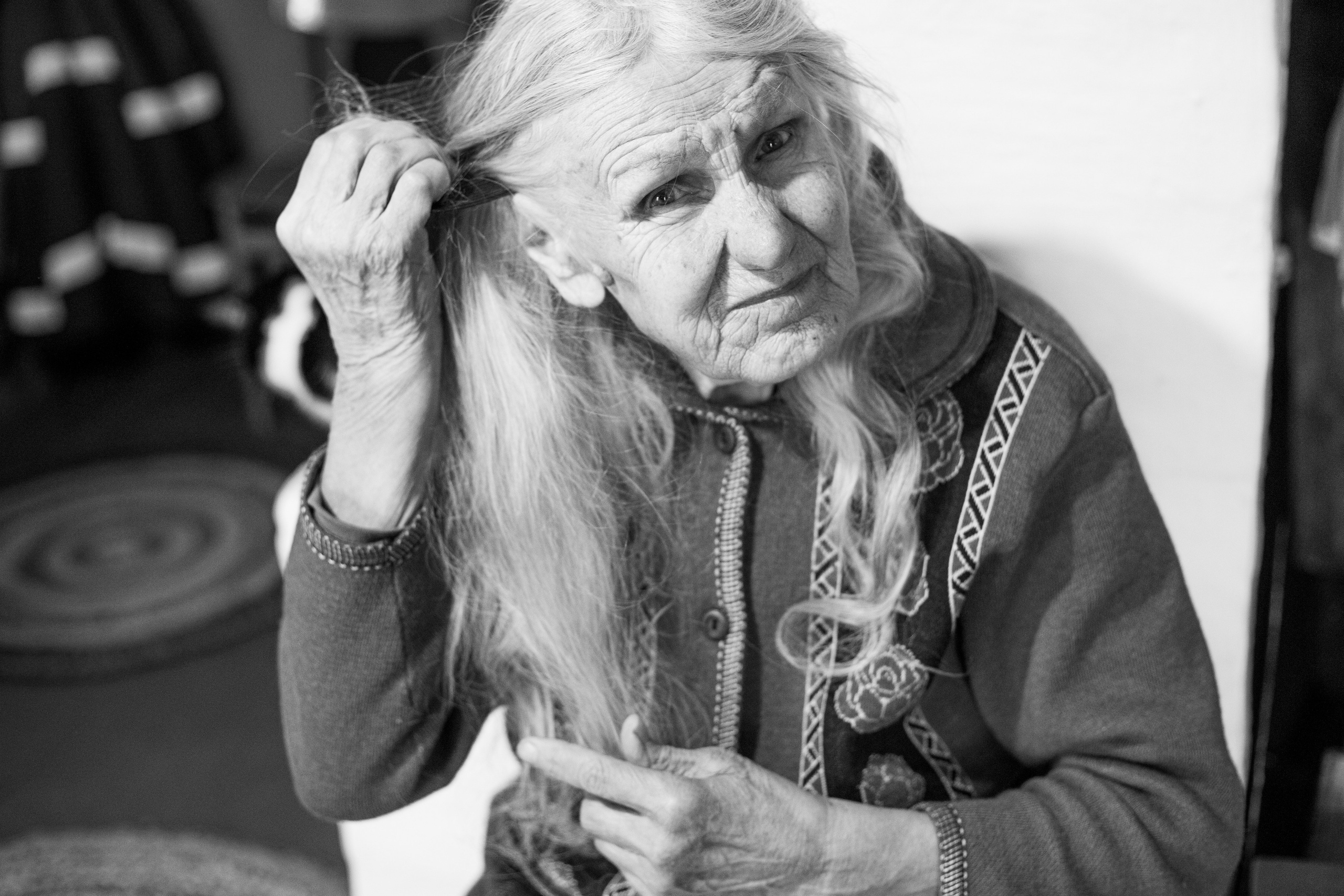 Фотографический проект "Женщина". Софья Федотова — продюсер, тренер киноактеров