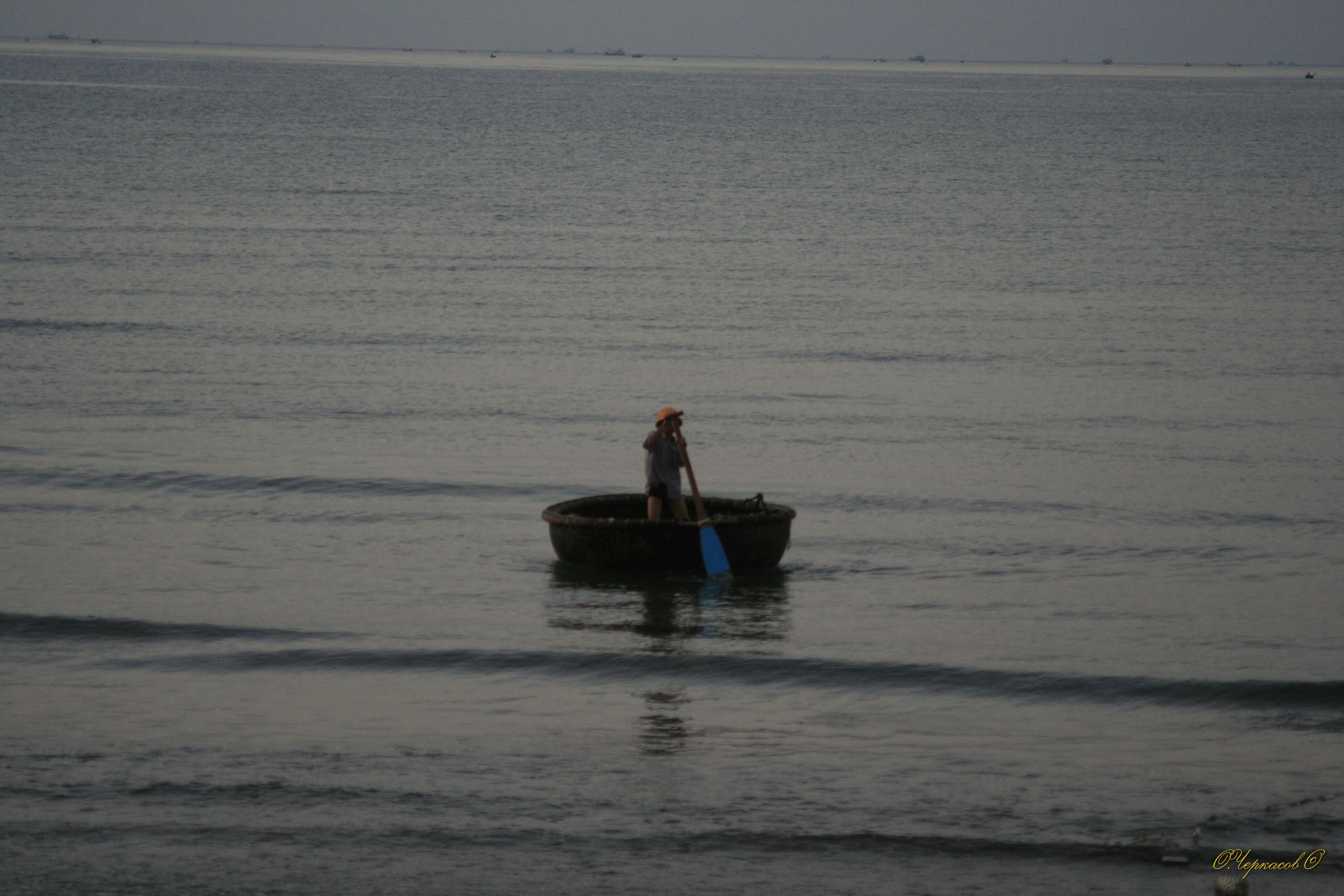 Вьетнам 2008 г. Улица, люди, жизнь…