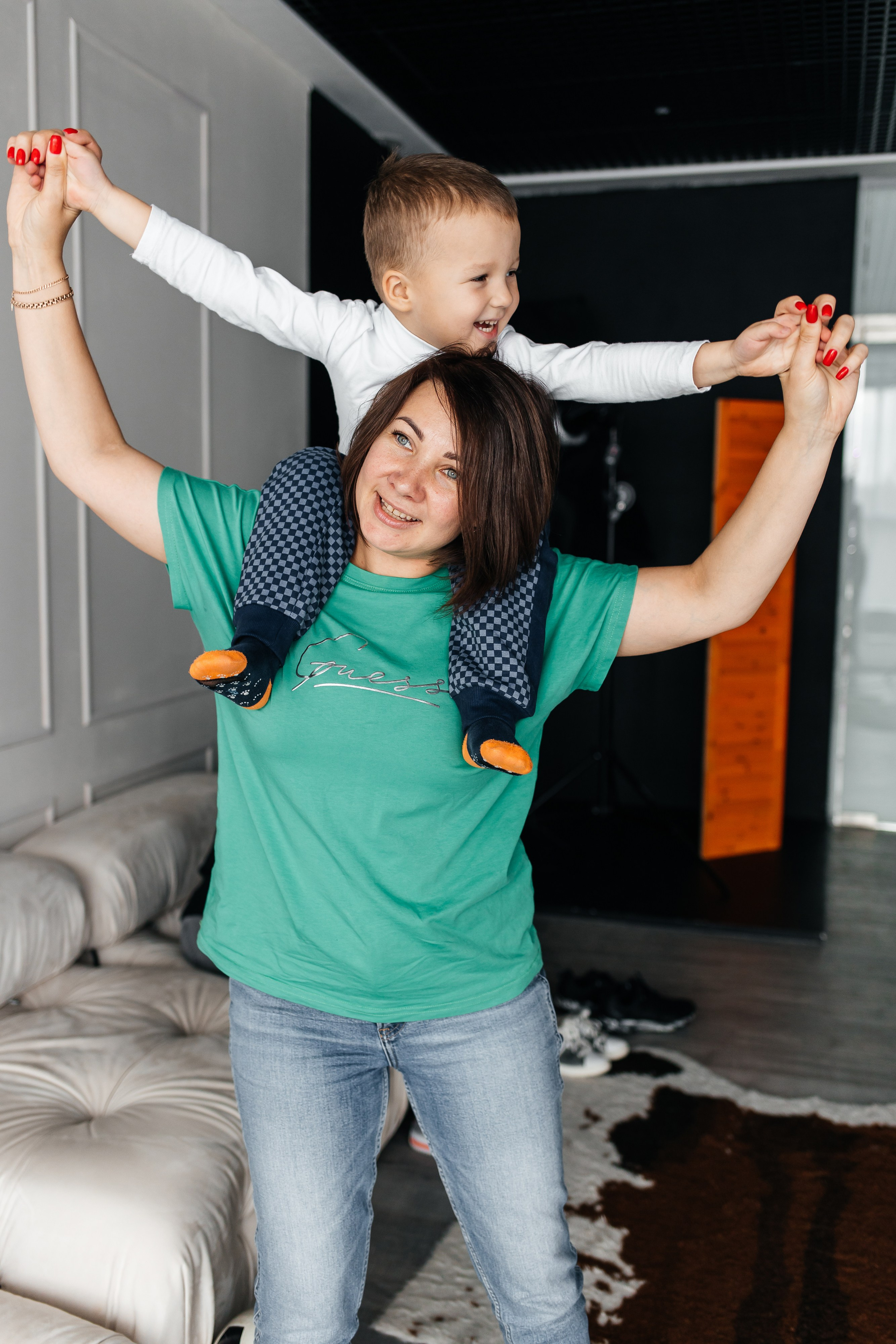 Евсей и Любовь. Фотограф Елена Кириллова