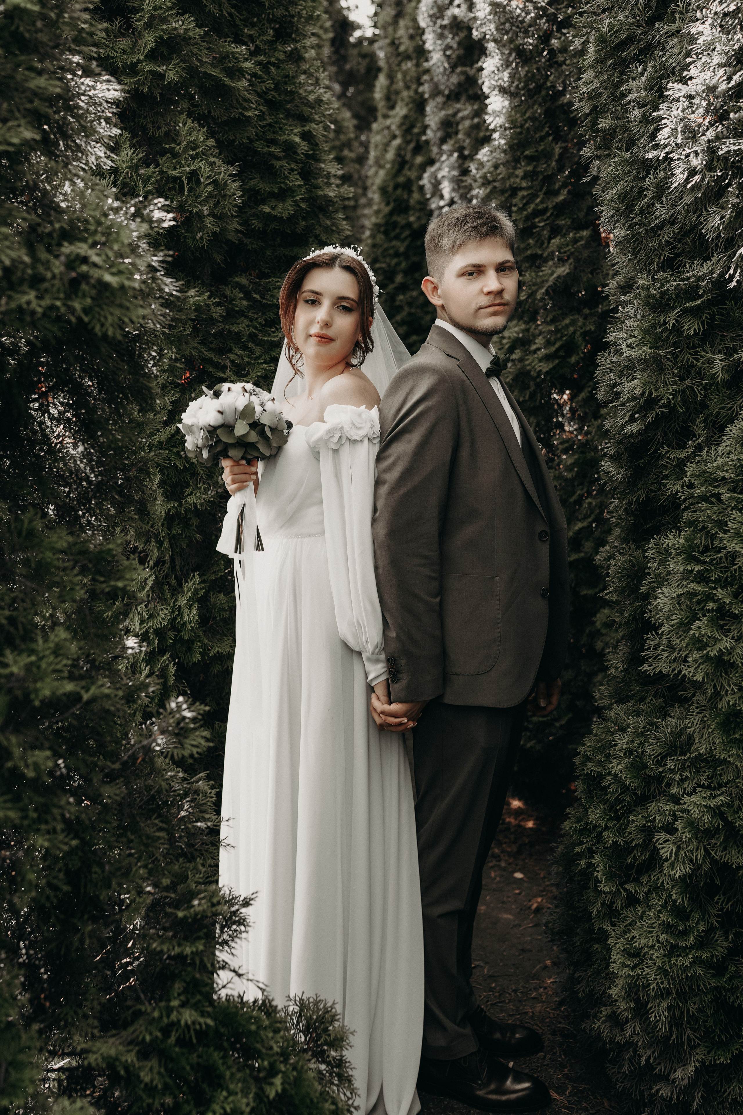 Ксения и Алексей. Фотограф Тамбов — Воронеж