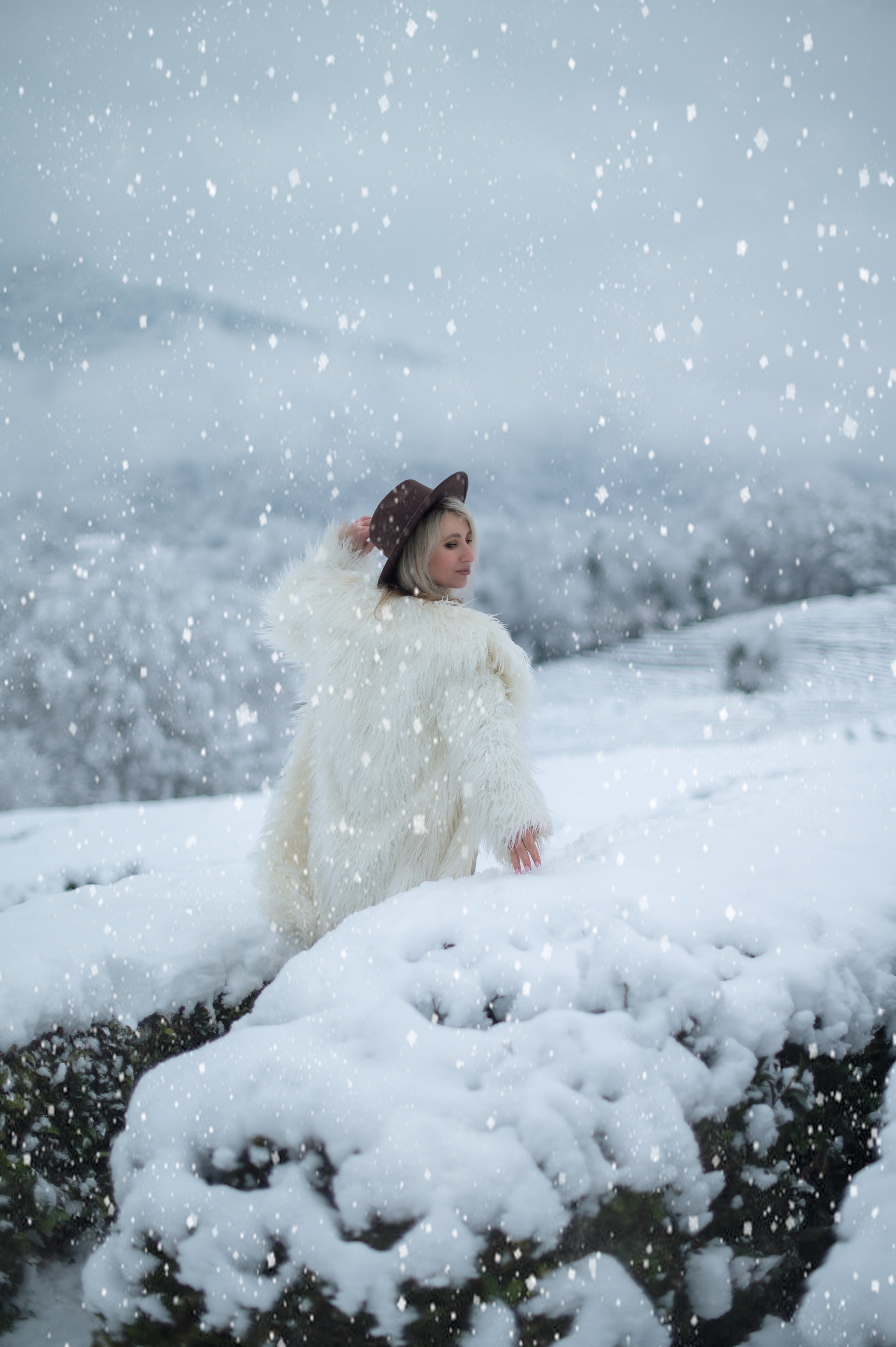 Женский портрет. Детский и семейный фотограф в Абхазии