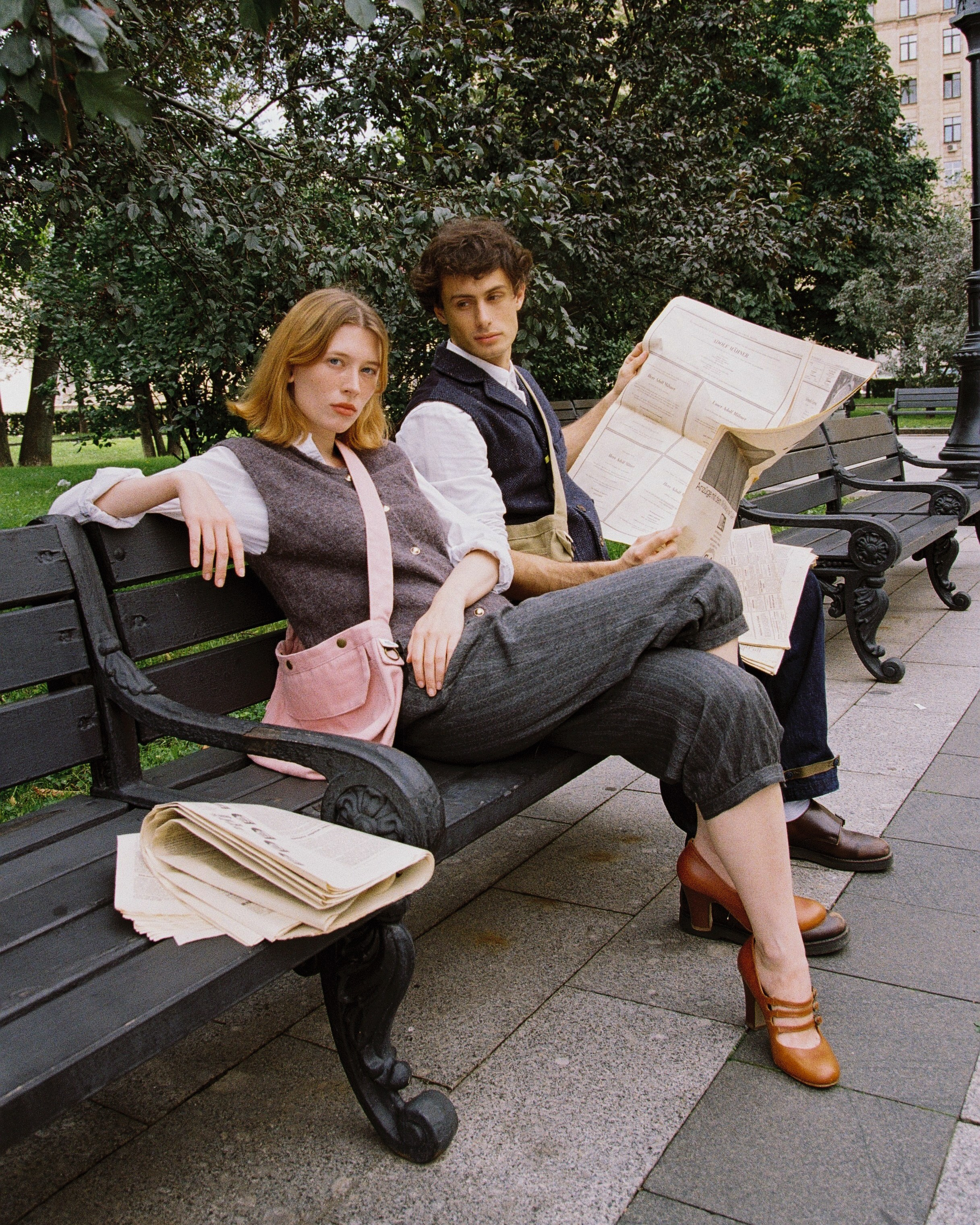 Борис Михейкин pt.1. Пленочный фотограф Москва