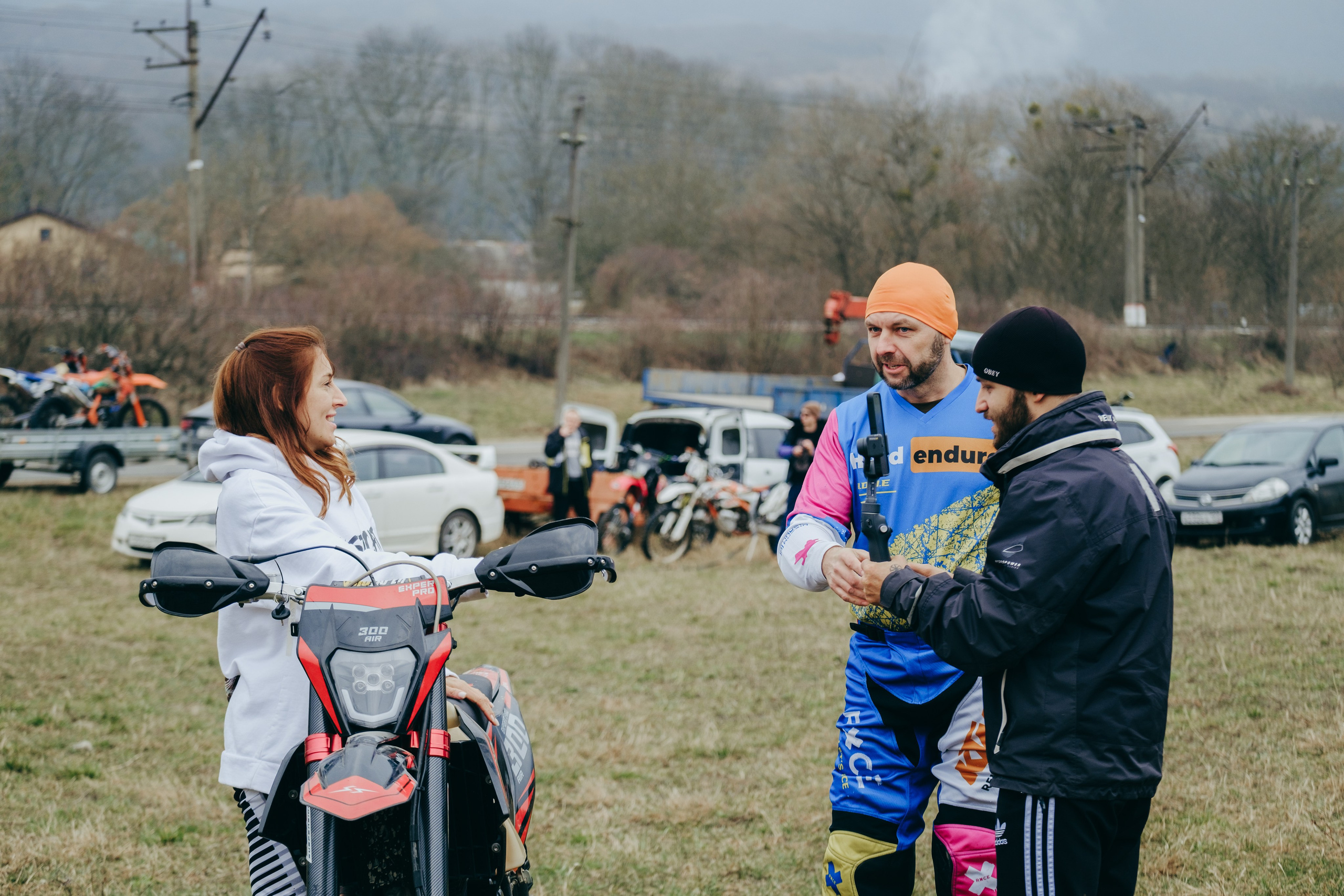Эндуро Фест от Shamax Motors (Краснодар). Свадебный фотограф Денис Ожигин в Краснодаре и крае. Эмоциональная и стильная съемка вашего дня