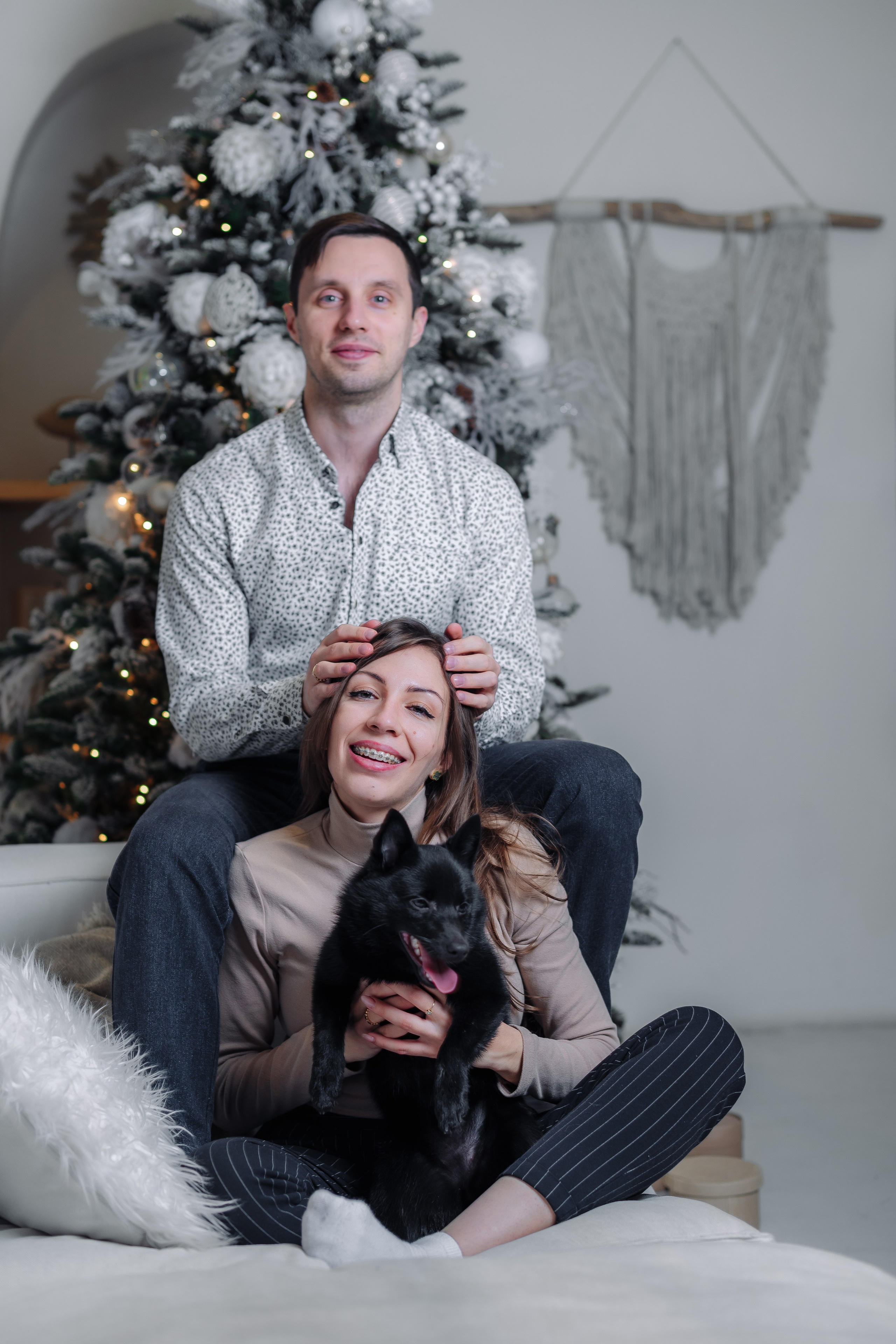 Антон и Александра — портретная съёмка. Иван Кубик — фотограф и видеограф