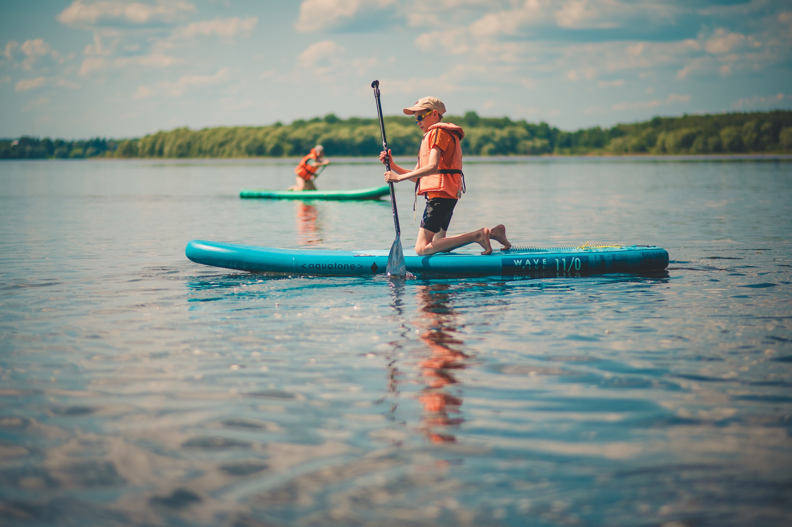 Детский лагерь — 1 смена 2023 год. Иван Кубик — фотограф и видеограф