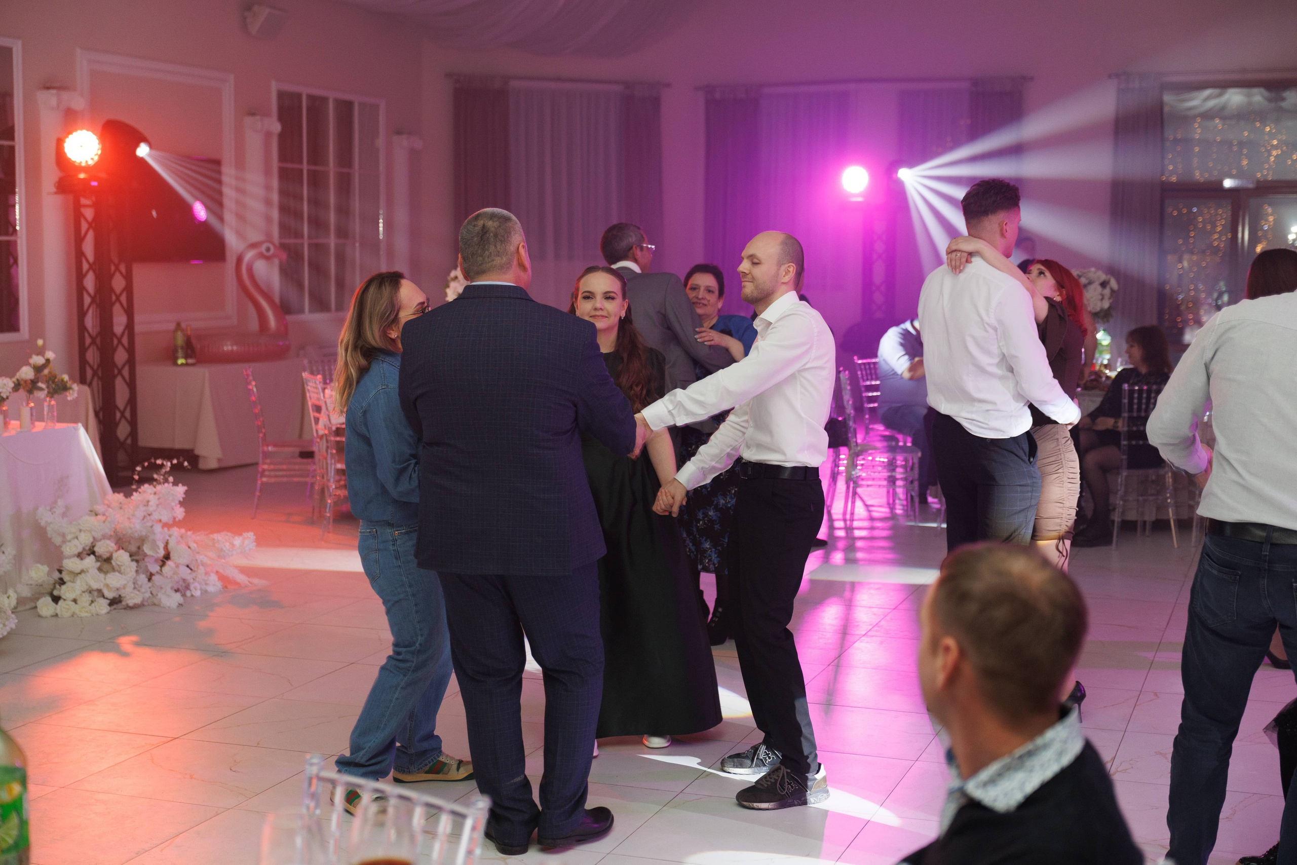 Андрей и Анастасия