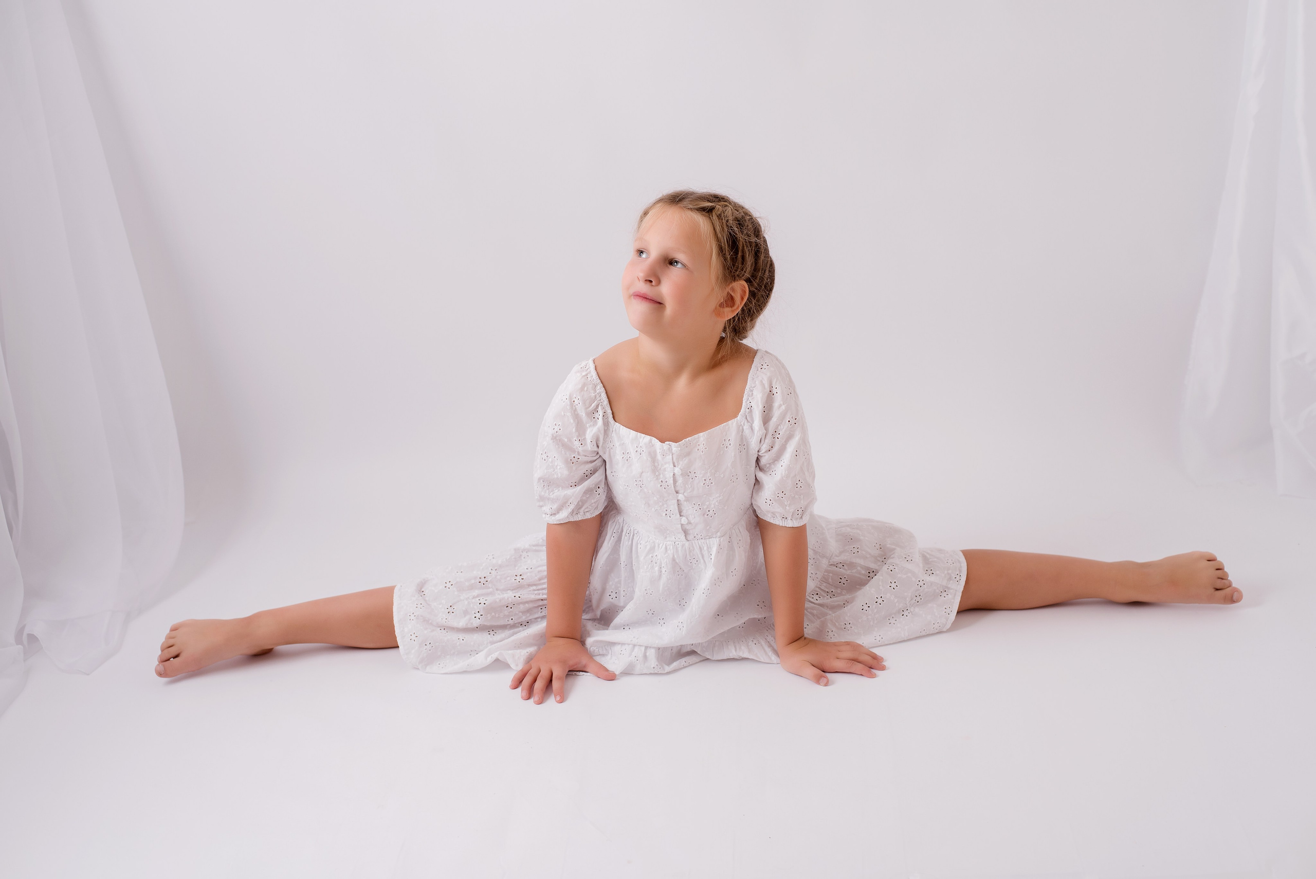 Дина. Детский фотограф в Долгопрудном и Москве