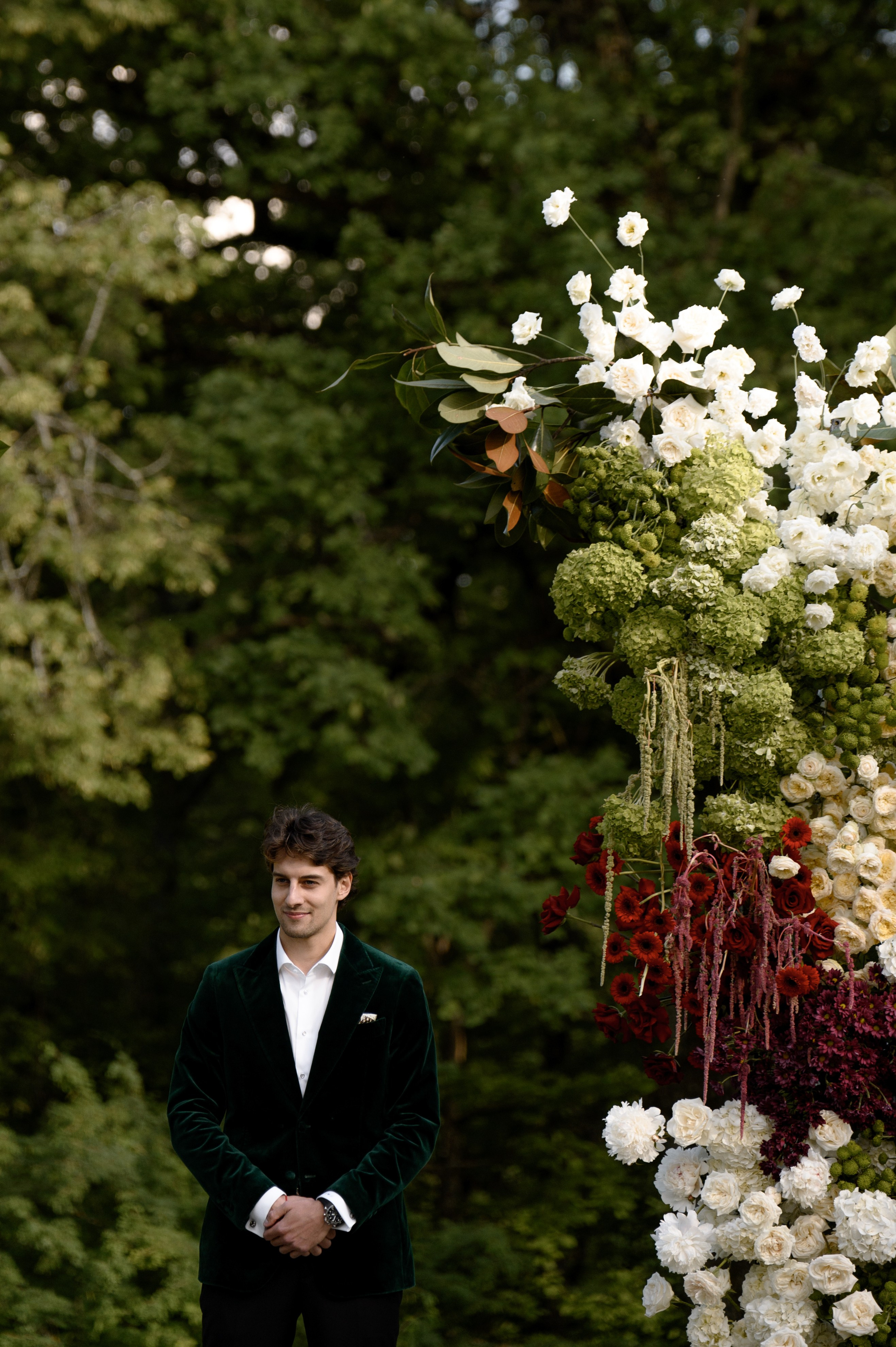 В замке. Свадебный фотограф в Санкт-Петербурге, Москве, СПб Сергей Поддубный