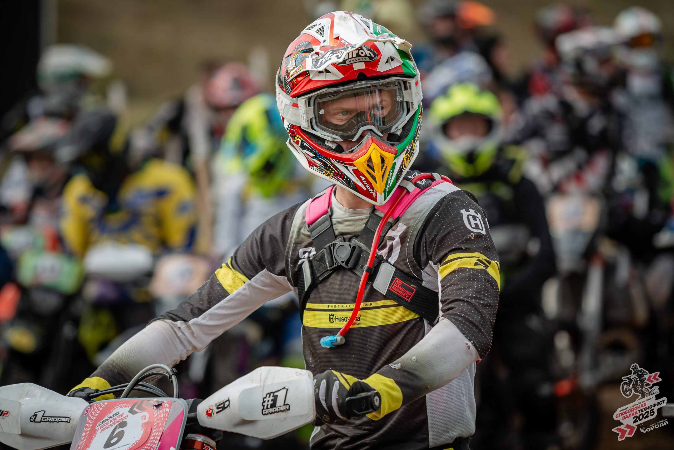 Слободская балка 2025. Фотограф | Макс Борода