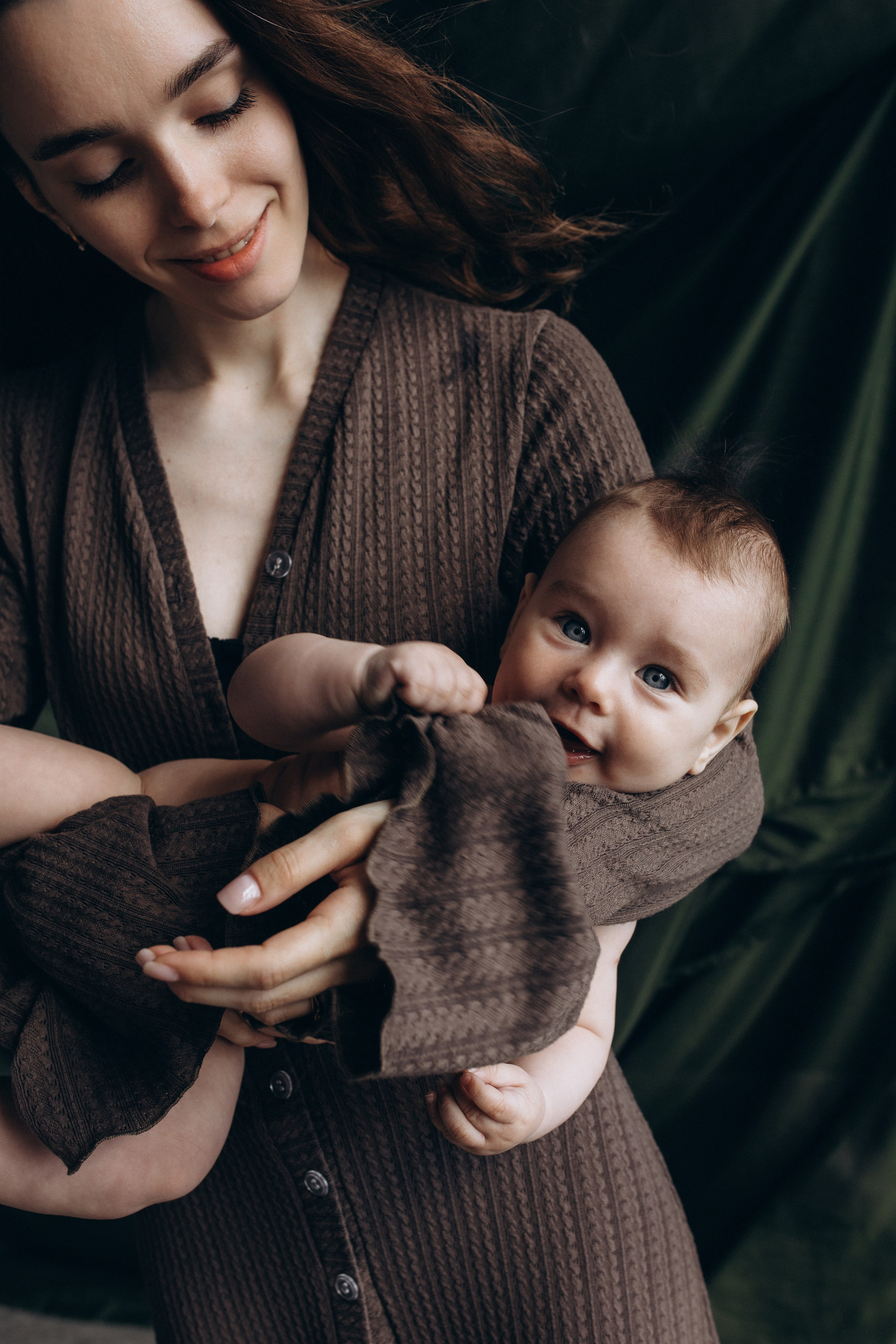 Женя и Федя. Семейный фотограф в Краснодаре Виктория Кокоулина